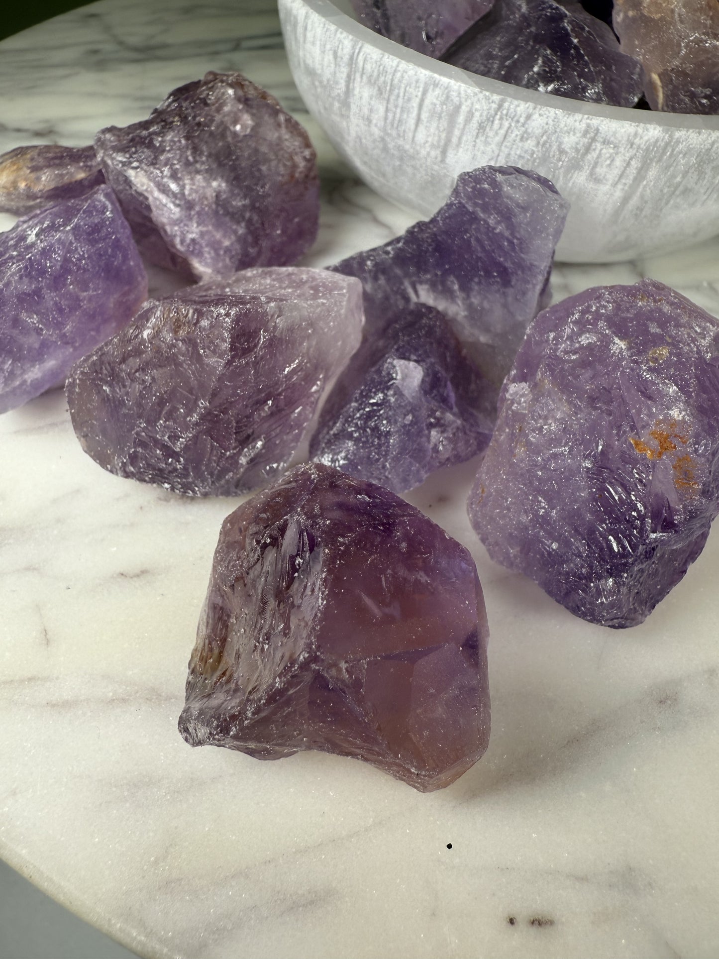 Amethyst - Raw Stone