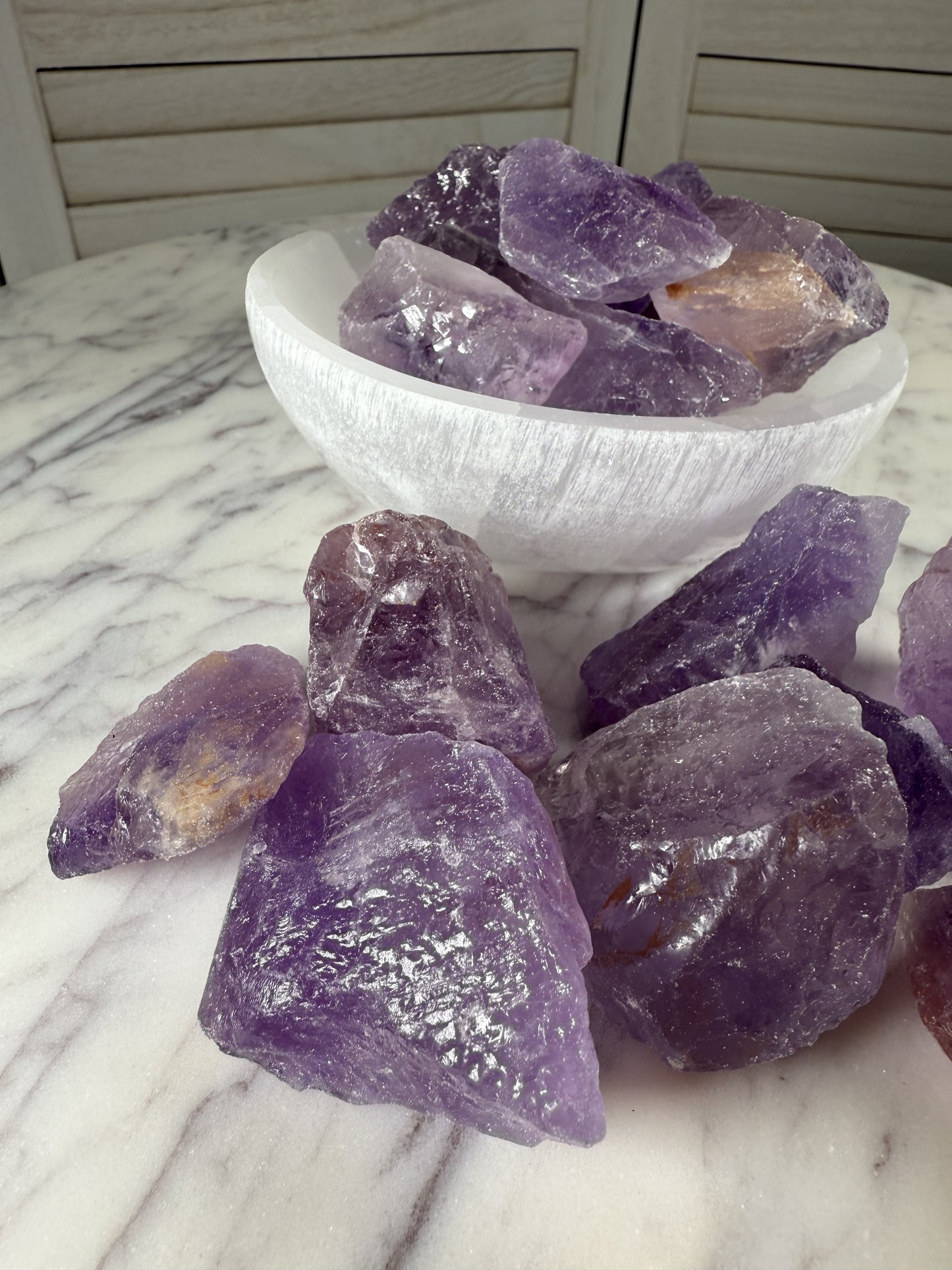 Amethyst - Raw Stone