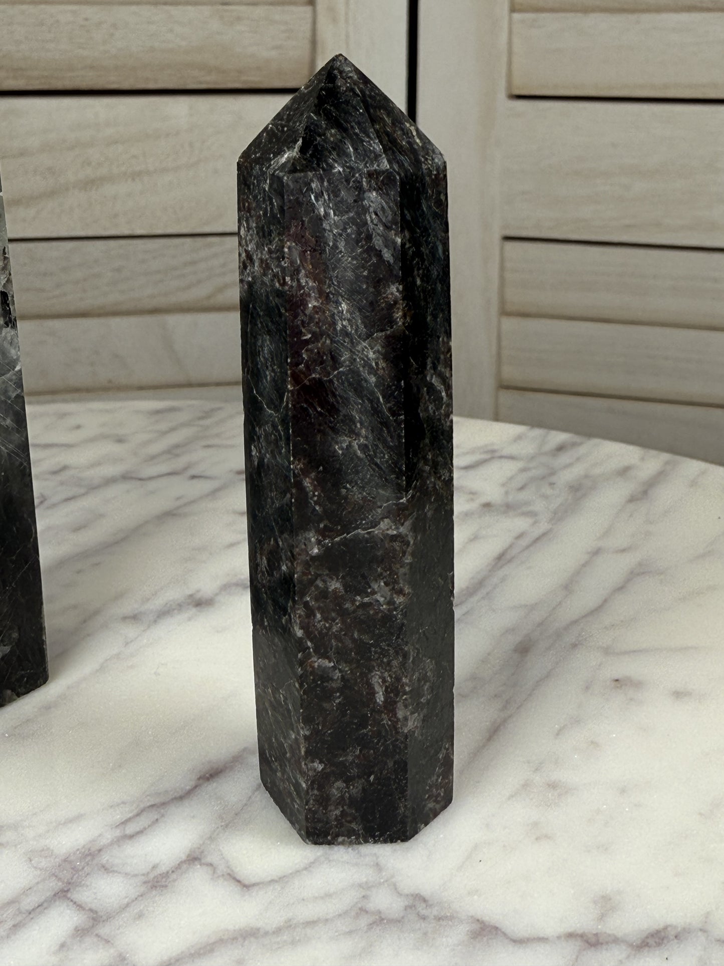 Astrophyllite Tower
