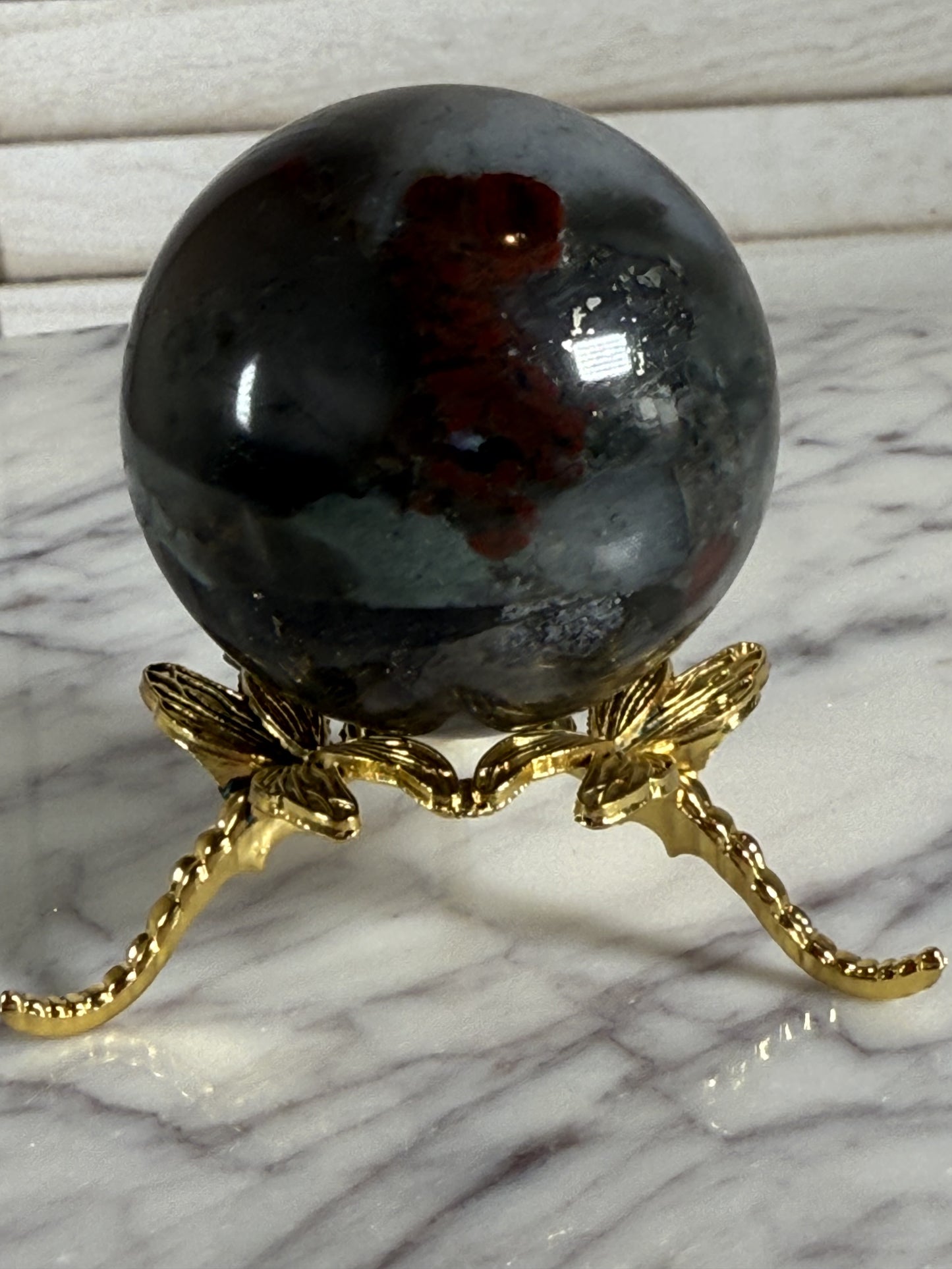Bloodstone Sphere