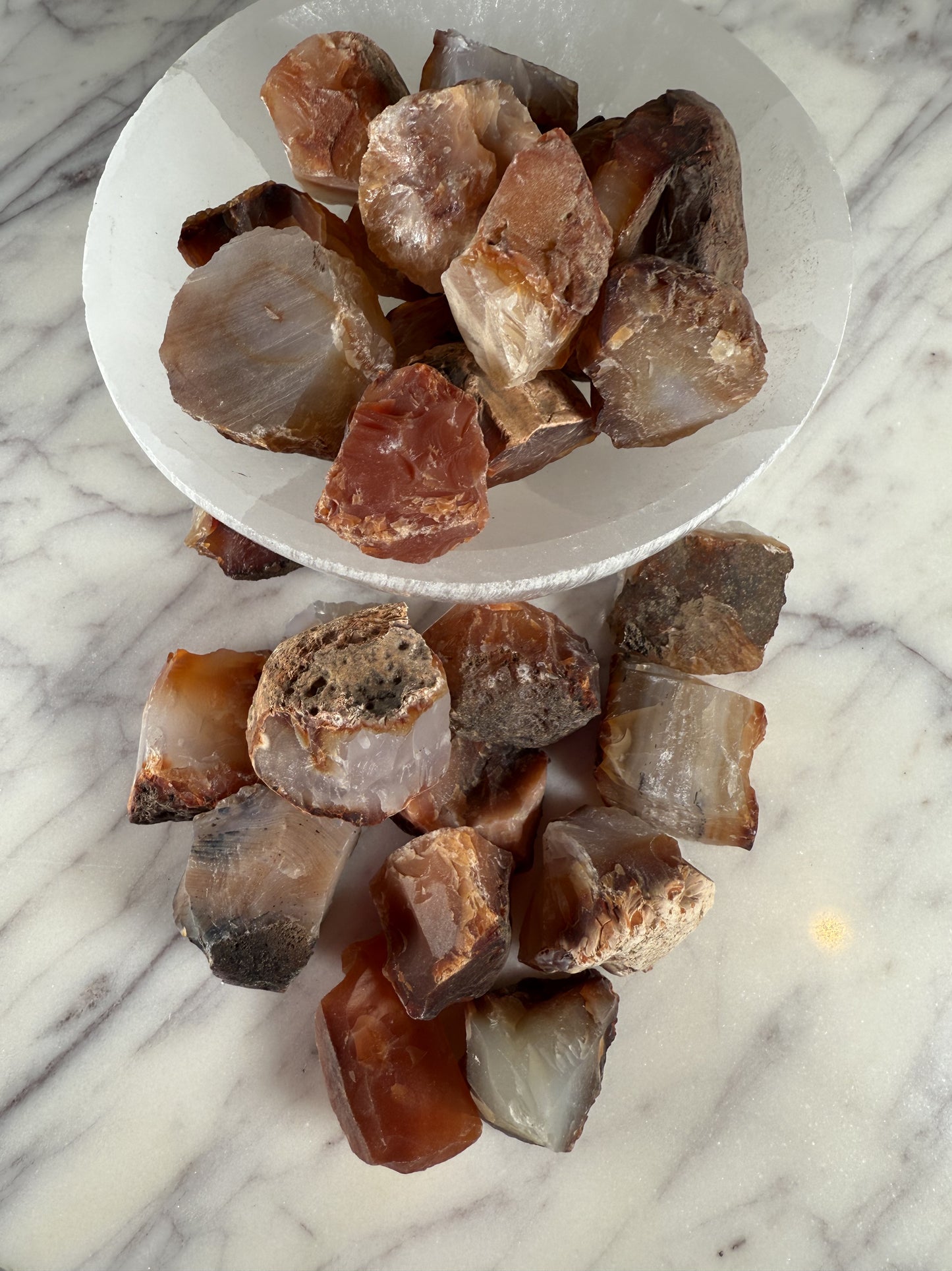 Carnelian - Raw Stone