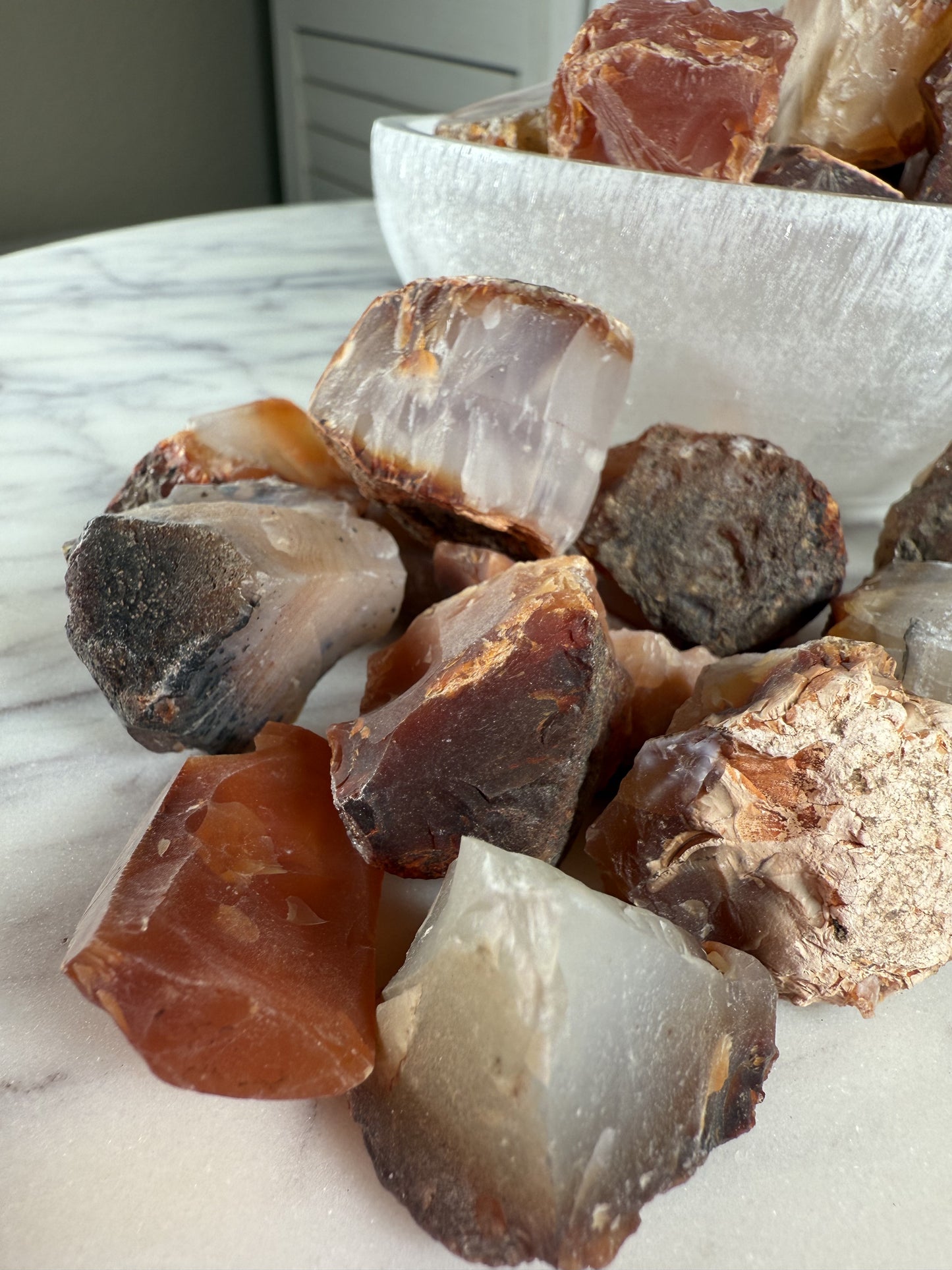 Carnelian - Raw Stone