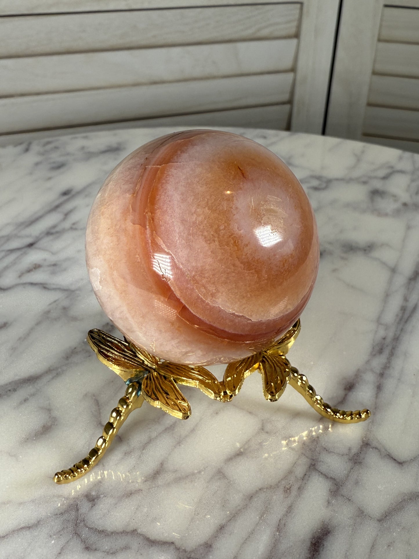 Carnelian Sphere