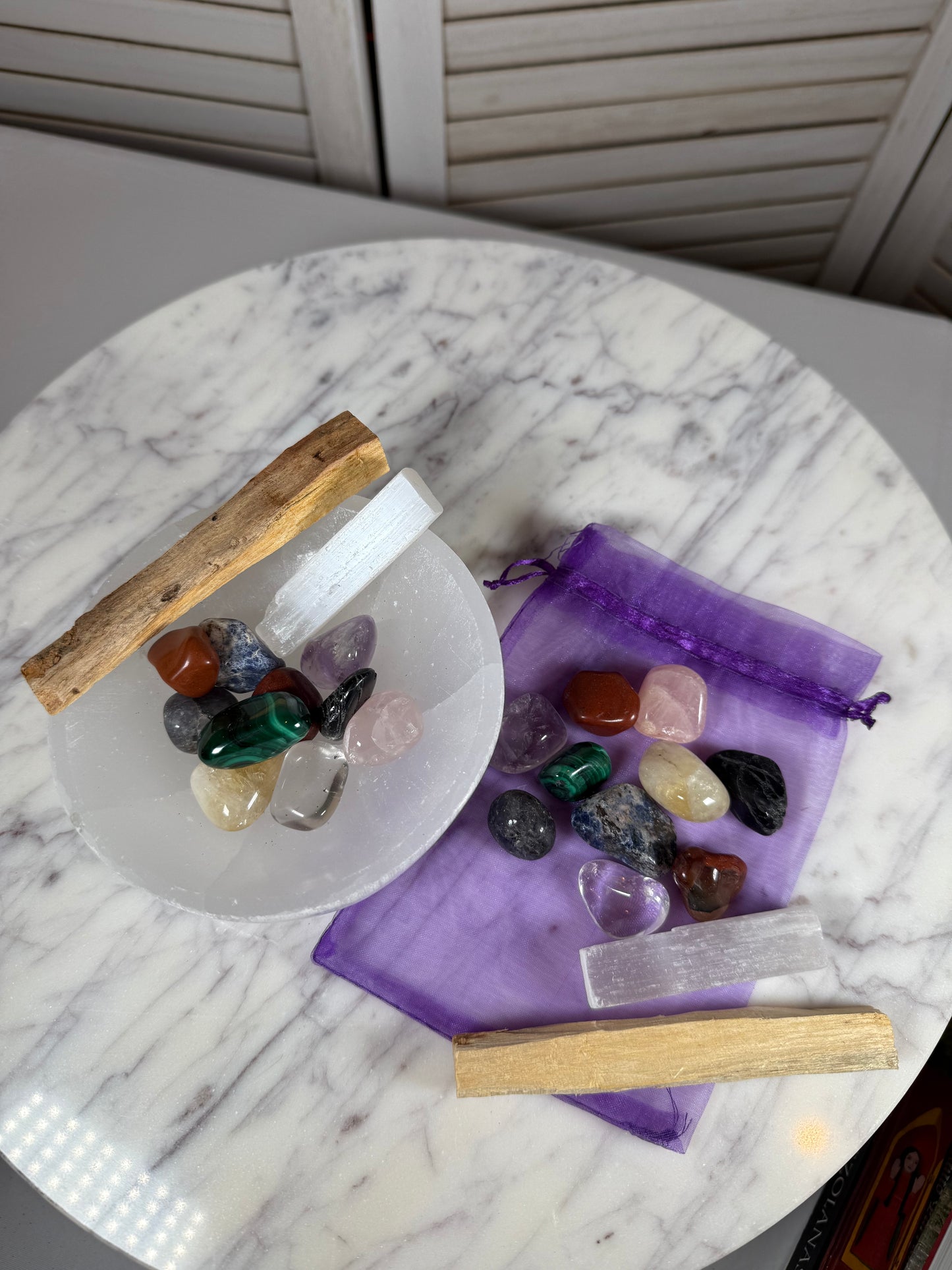 Chakra Balancing Kit