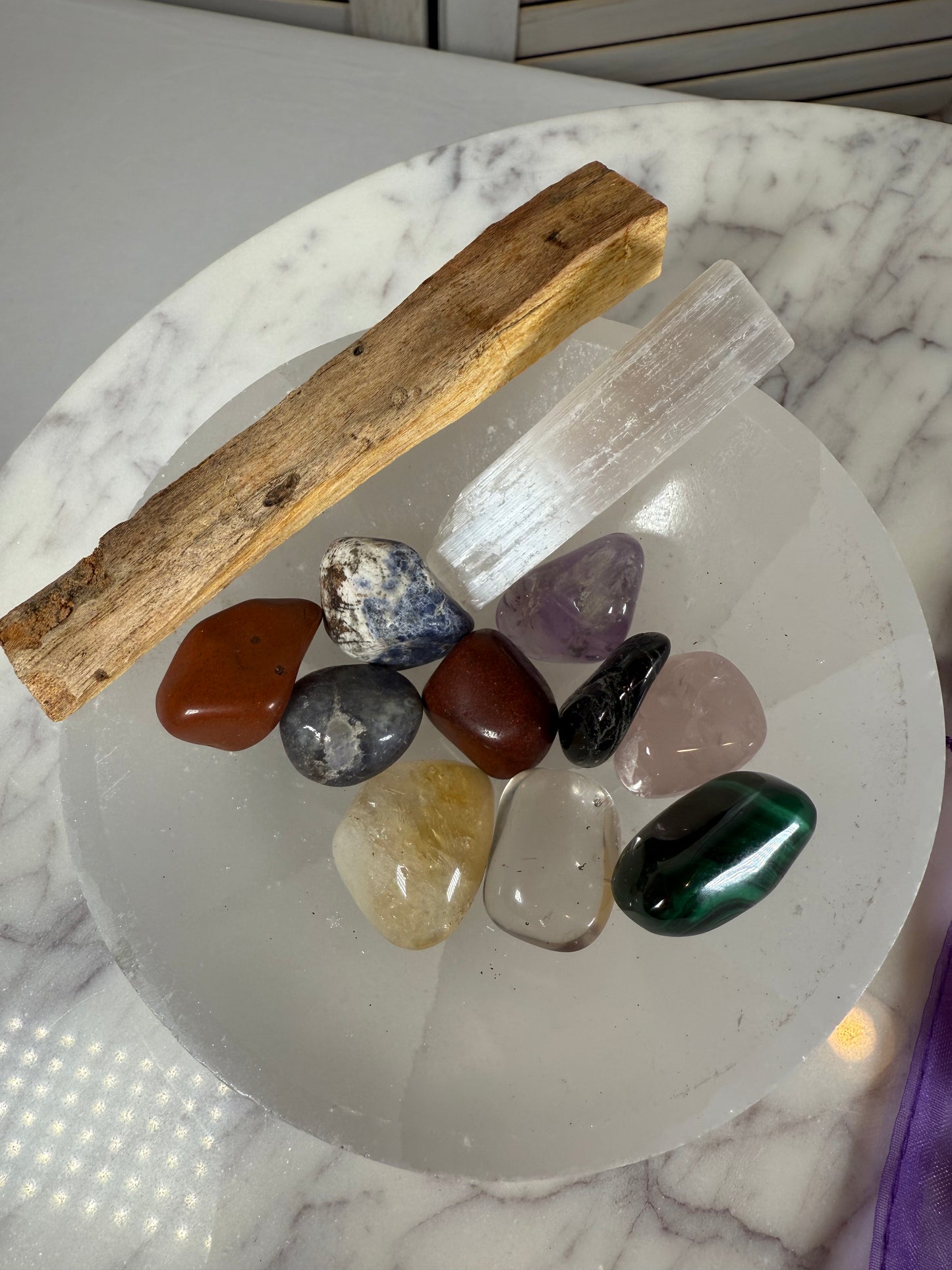 Chakra Balancing Kit