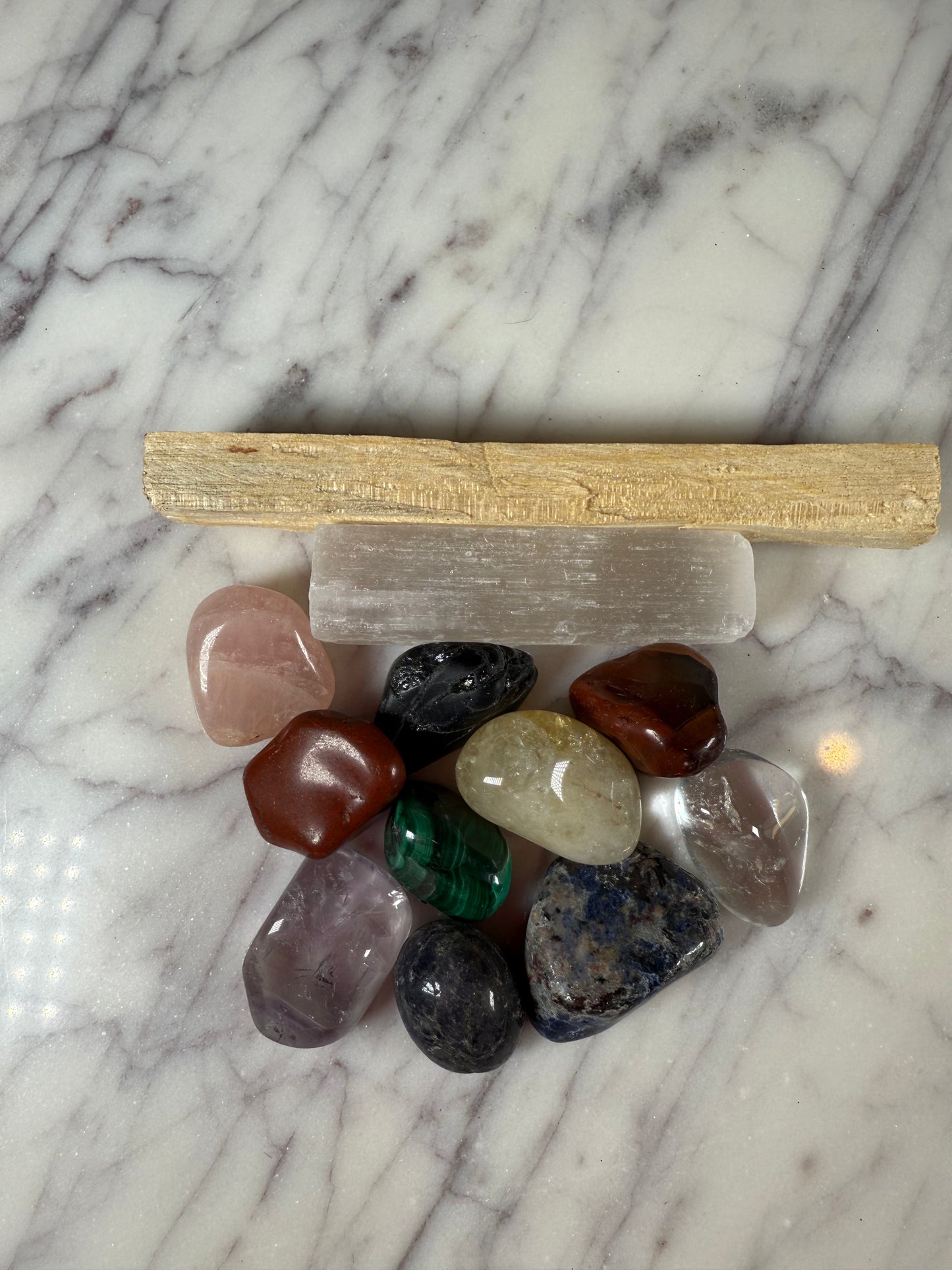 Chakra Balancing Kit
