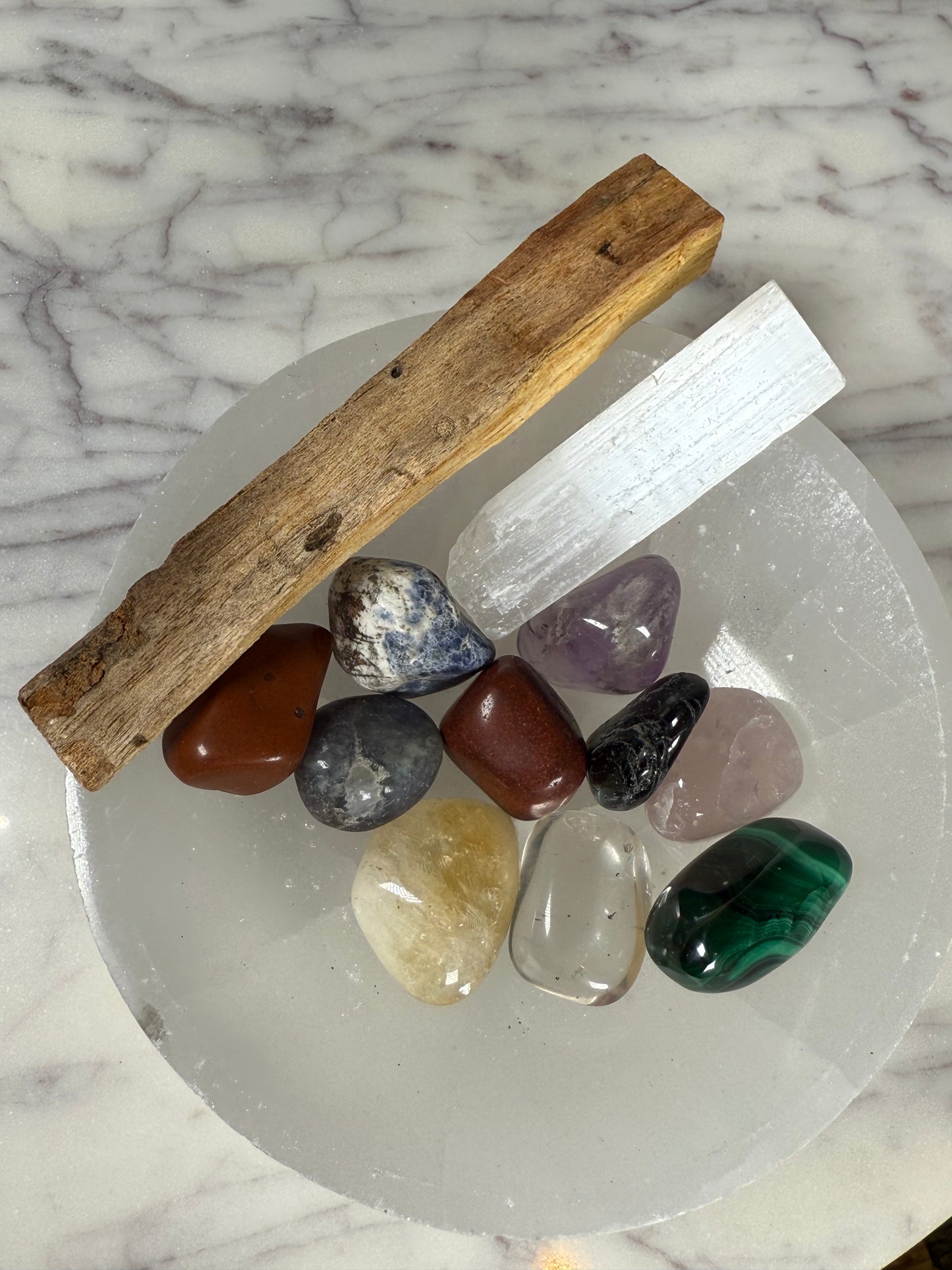 Chakra Balancing Kit