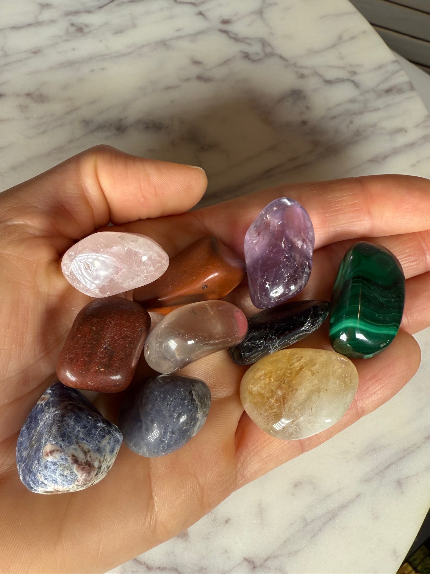 Chakra Balancing Kit