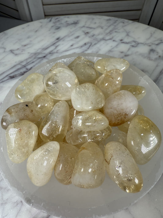 Citrine Tumble Stone