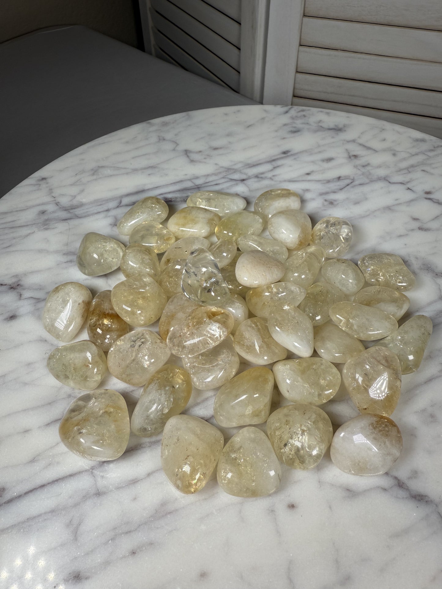 Citrine Tumble Stone