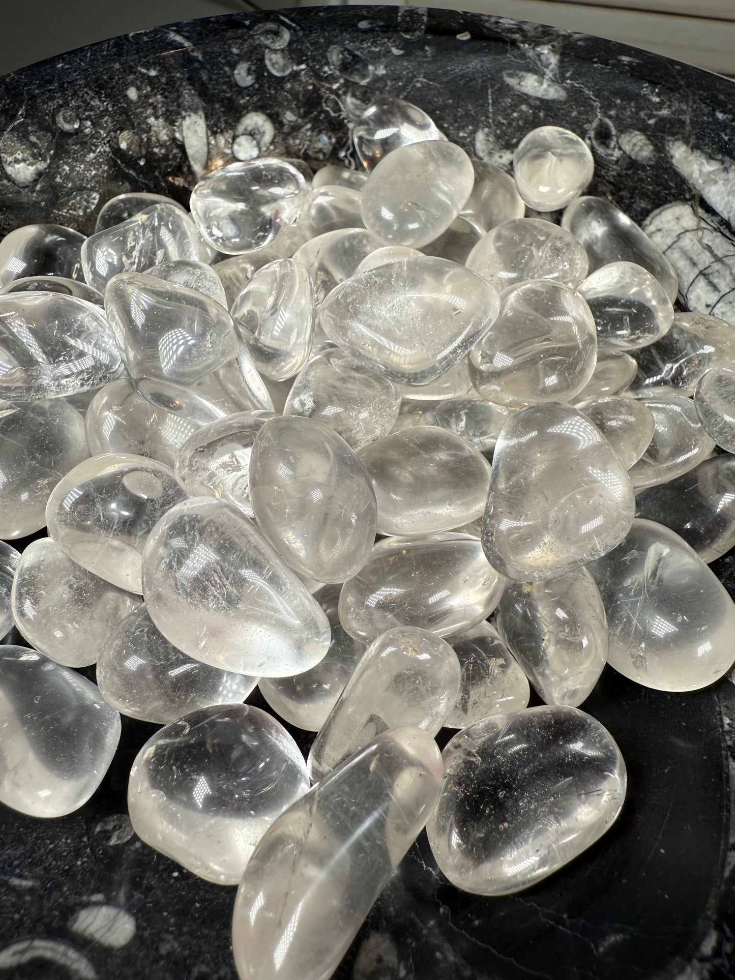 Quartz AAA Tumble Stone