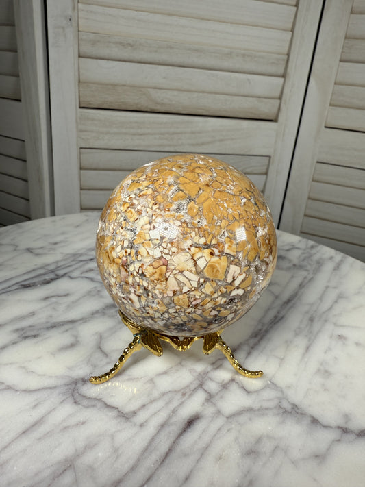 Ibis Jasper Sphere