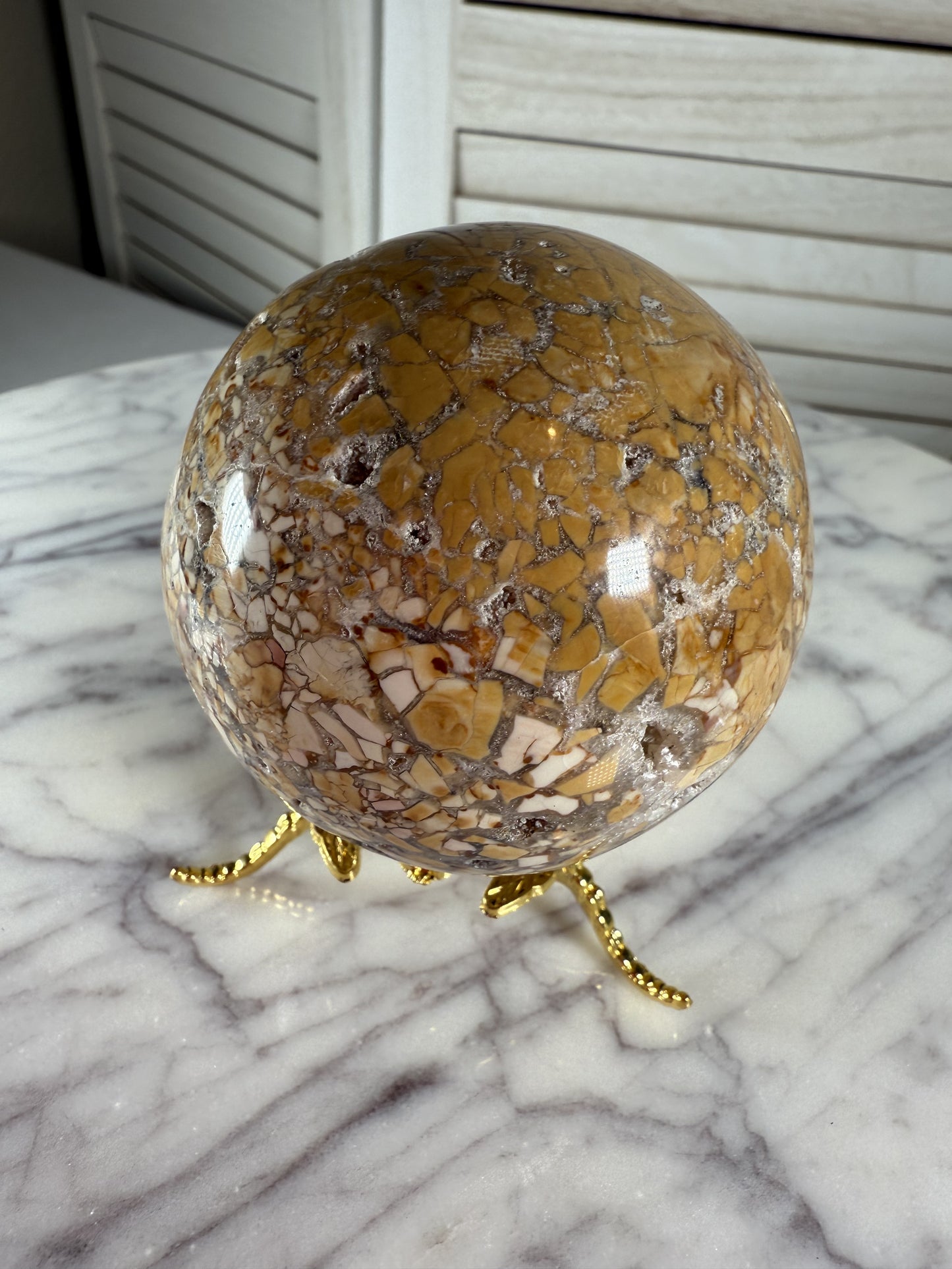 Ibis Jasper Sphere