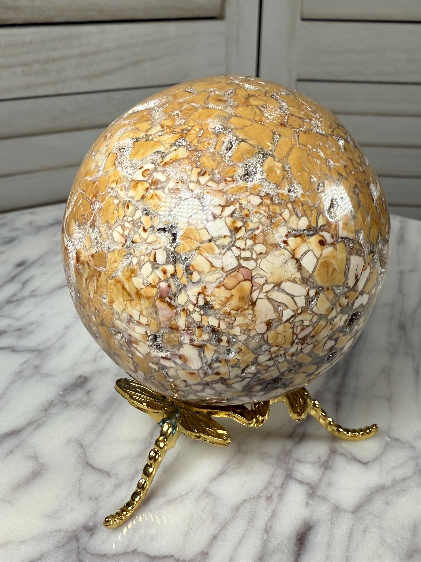 Ibis Jasper Sphere