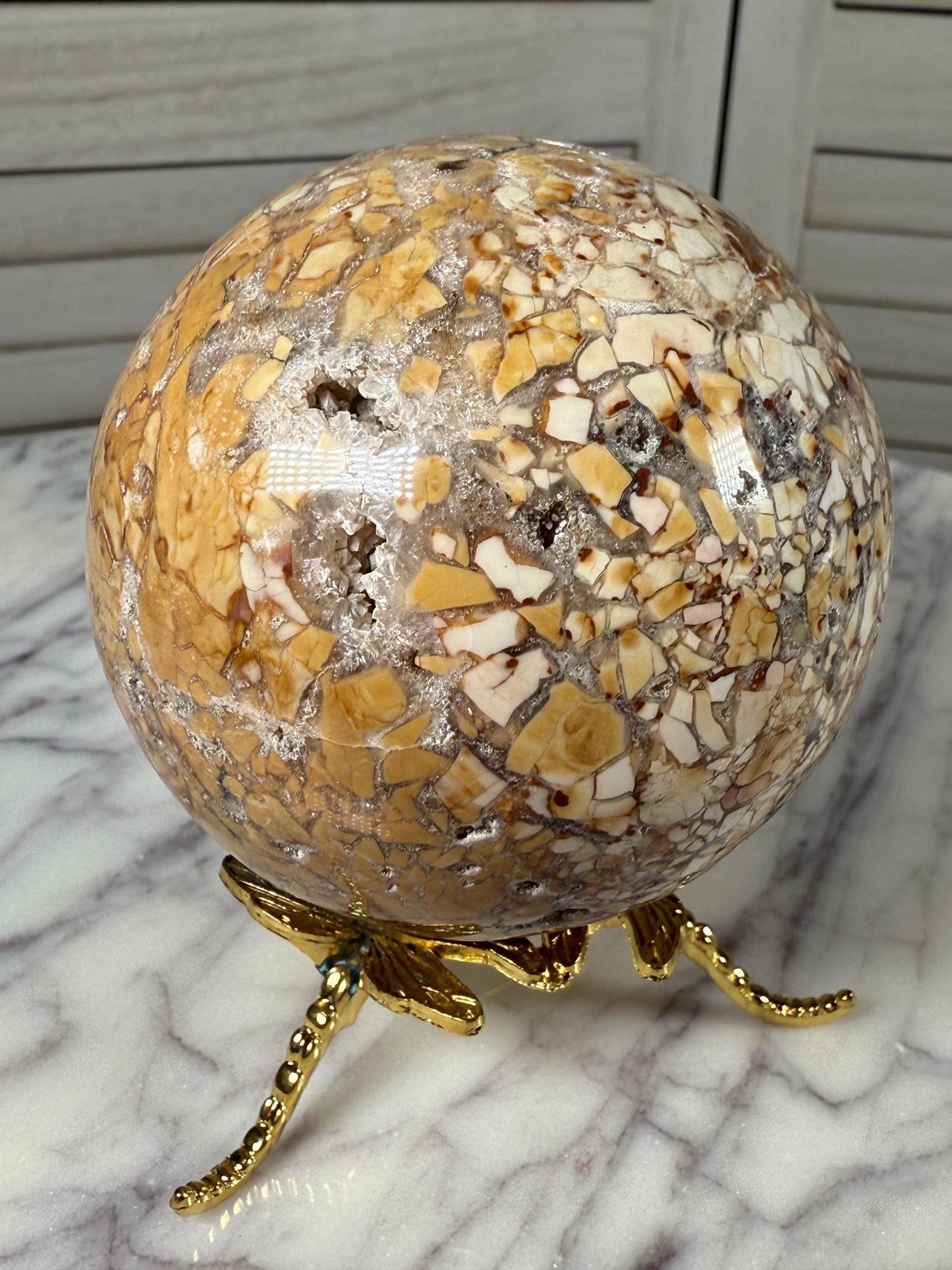 Ibis Jasper Sphere