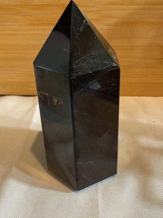 Black Tourmaline Tower