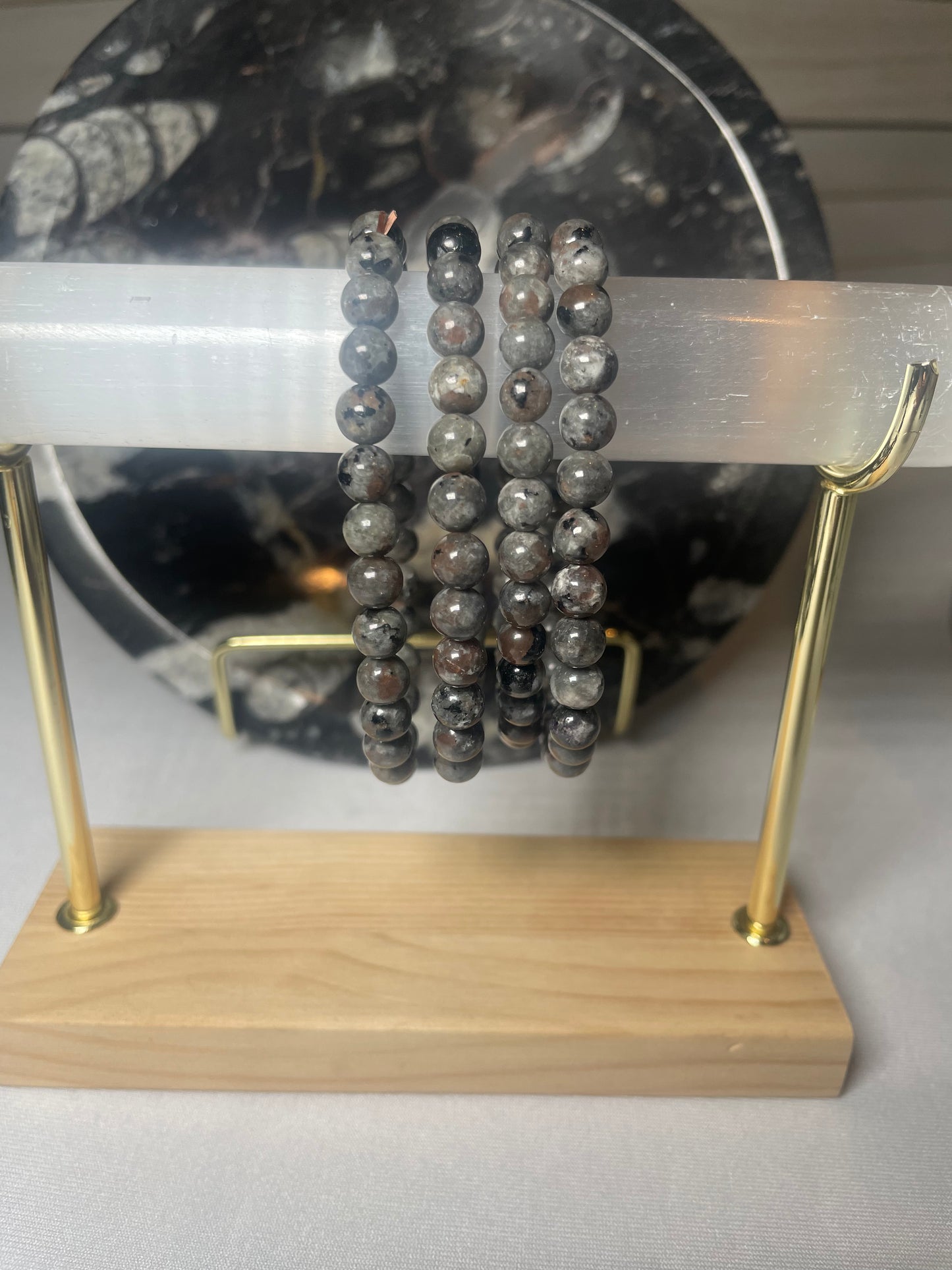6mm Yooperlite Bracelet