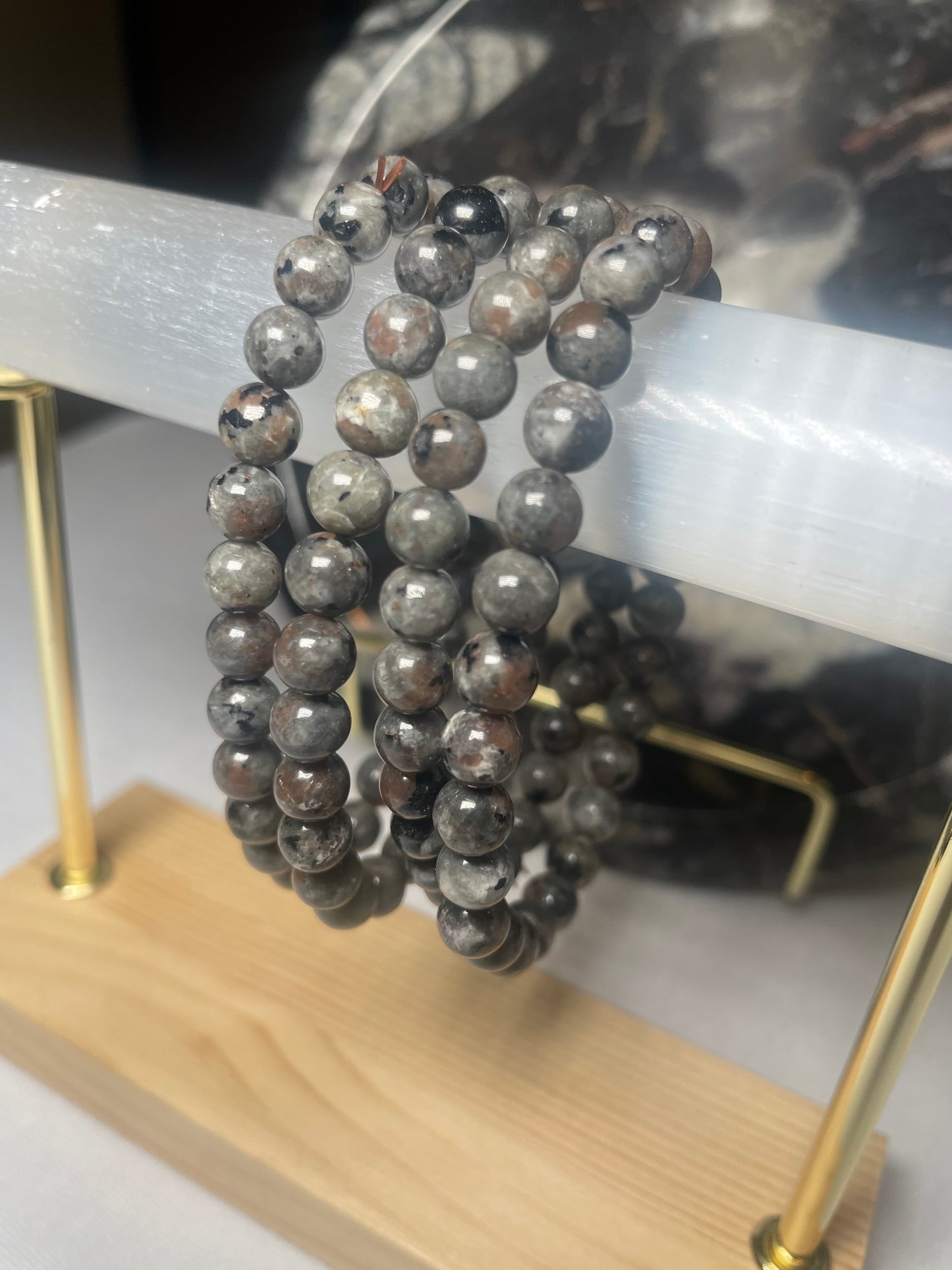 6mm Yooperlite Bracelet