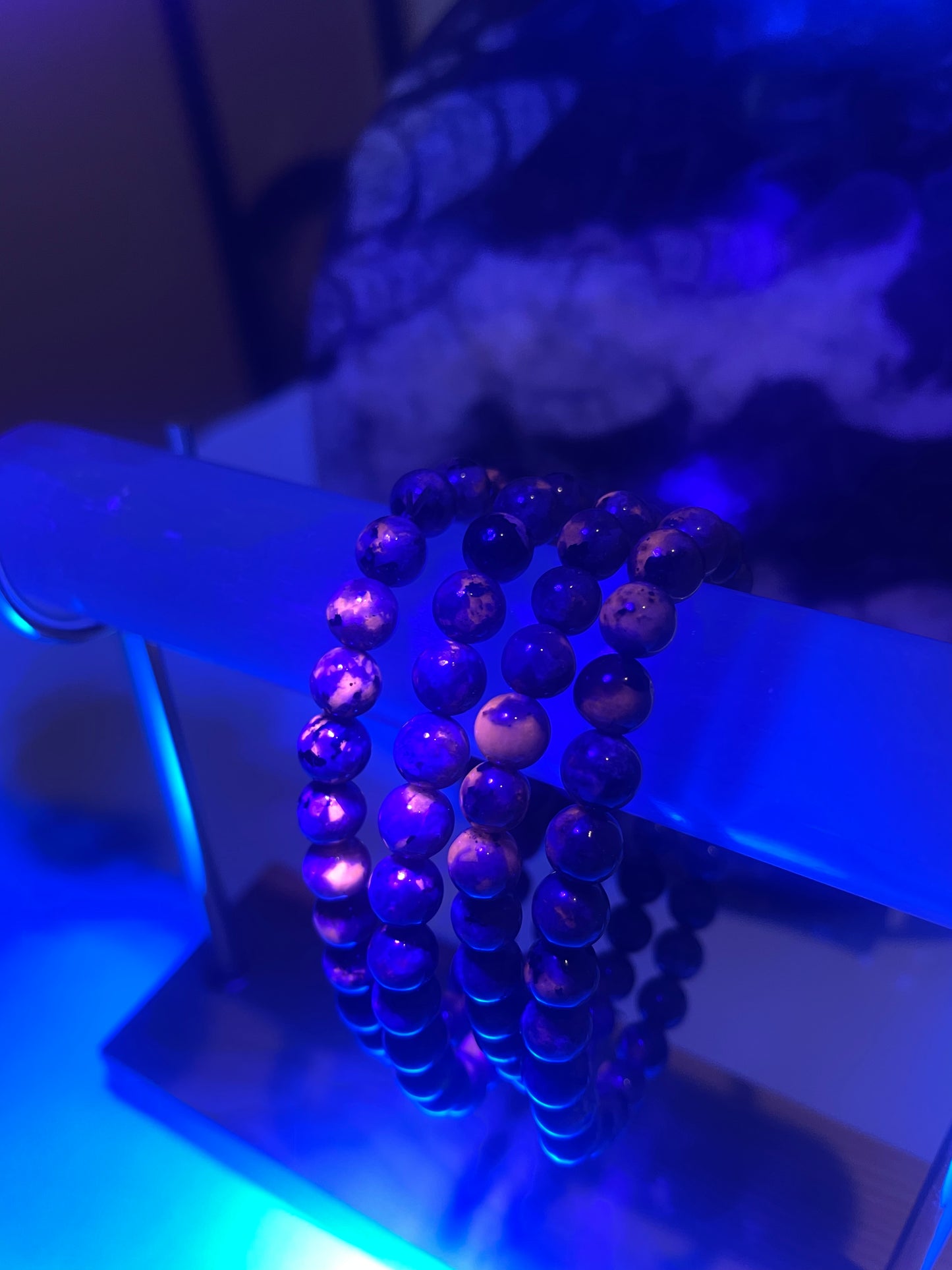 6mm Yooperlite Bracelet