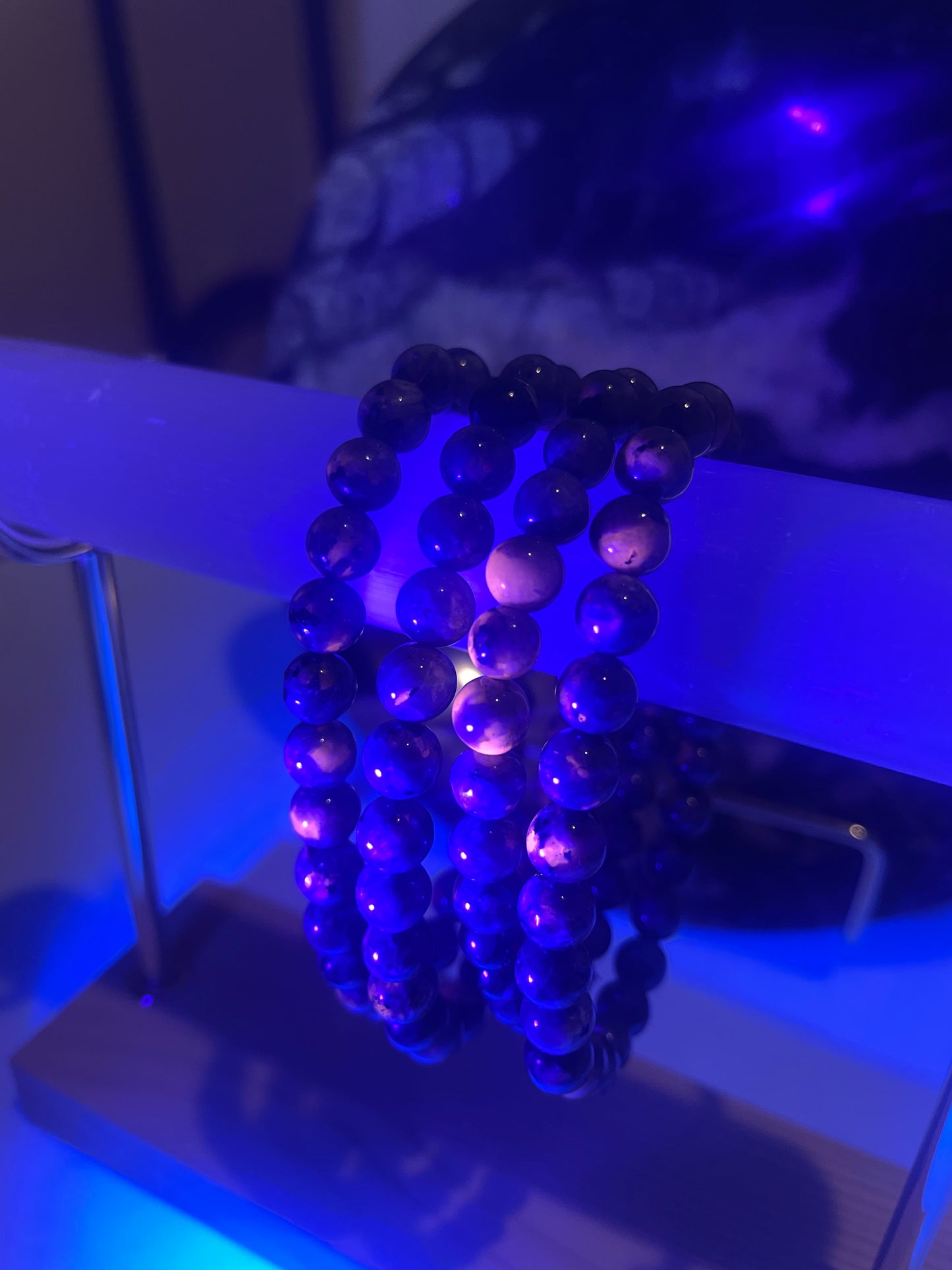6mm Yooperlite Bracelet