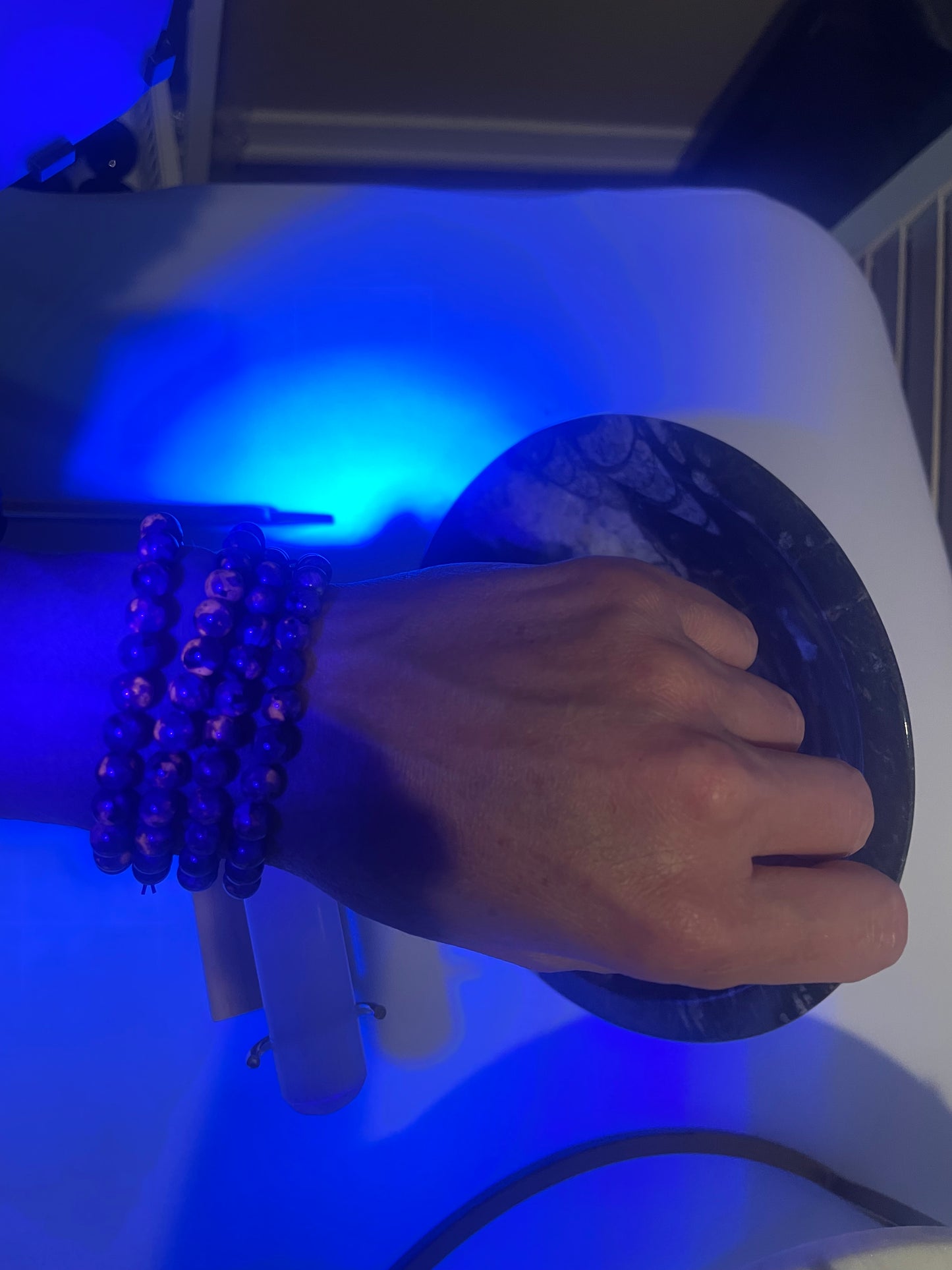 6mm Yooperlite Bracelet