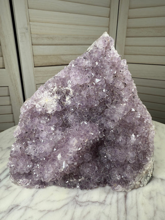 Amethyst Clusters from Brazil