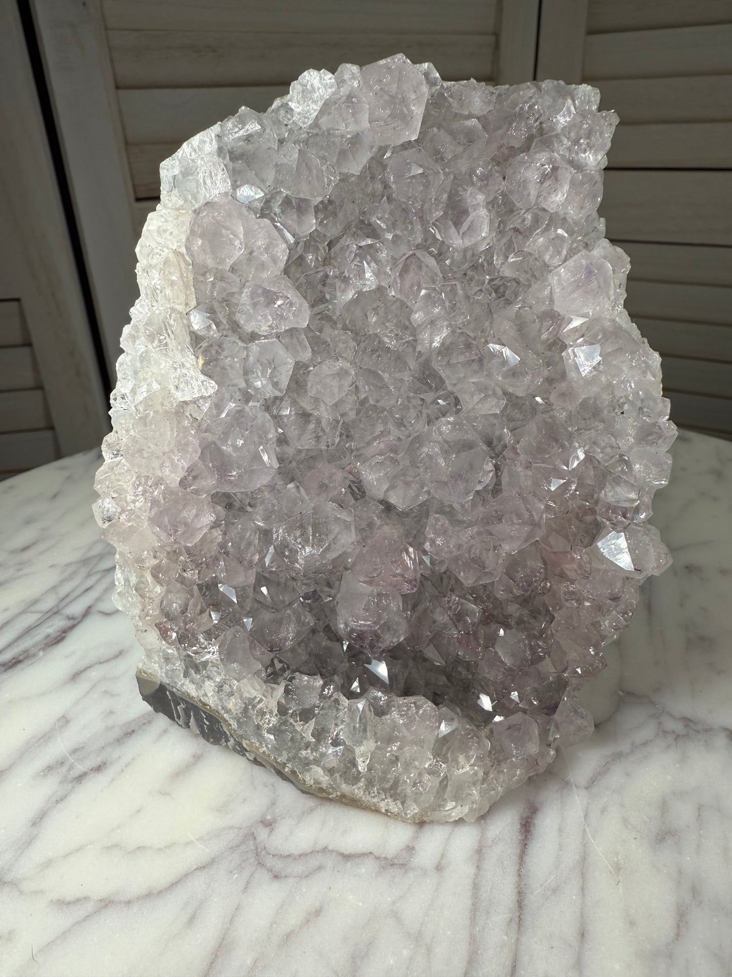 Amethyst Clusters from Brazil