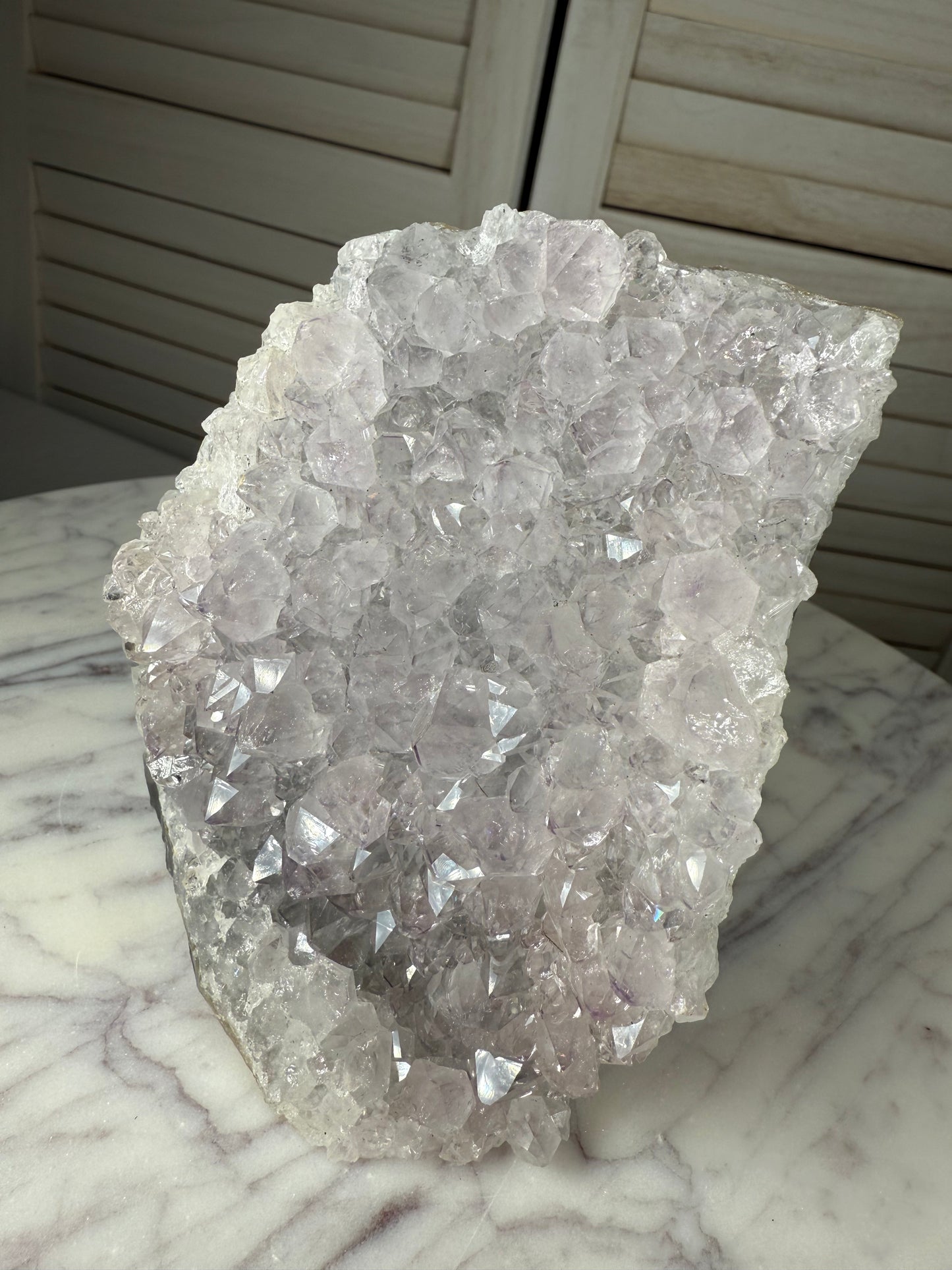 Amethyst Clusters from Brazil