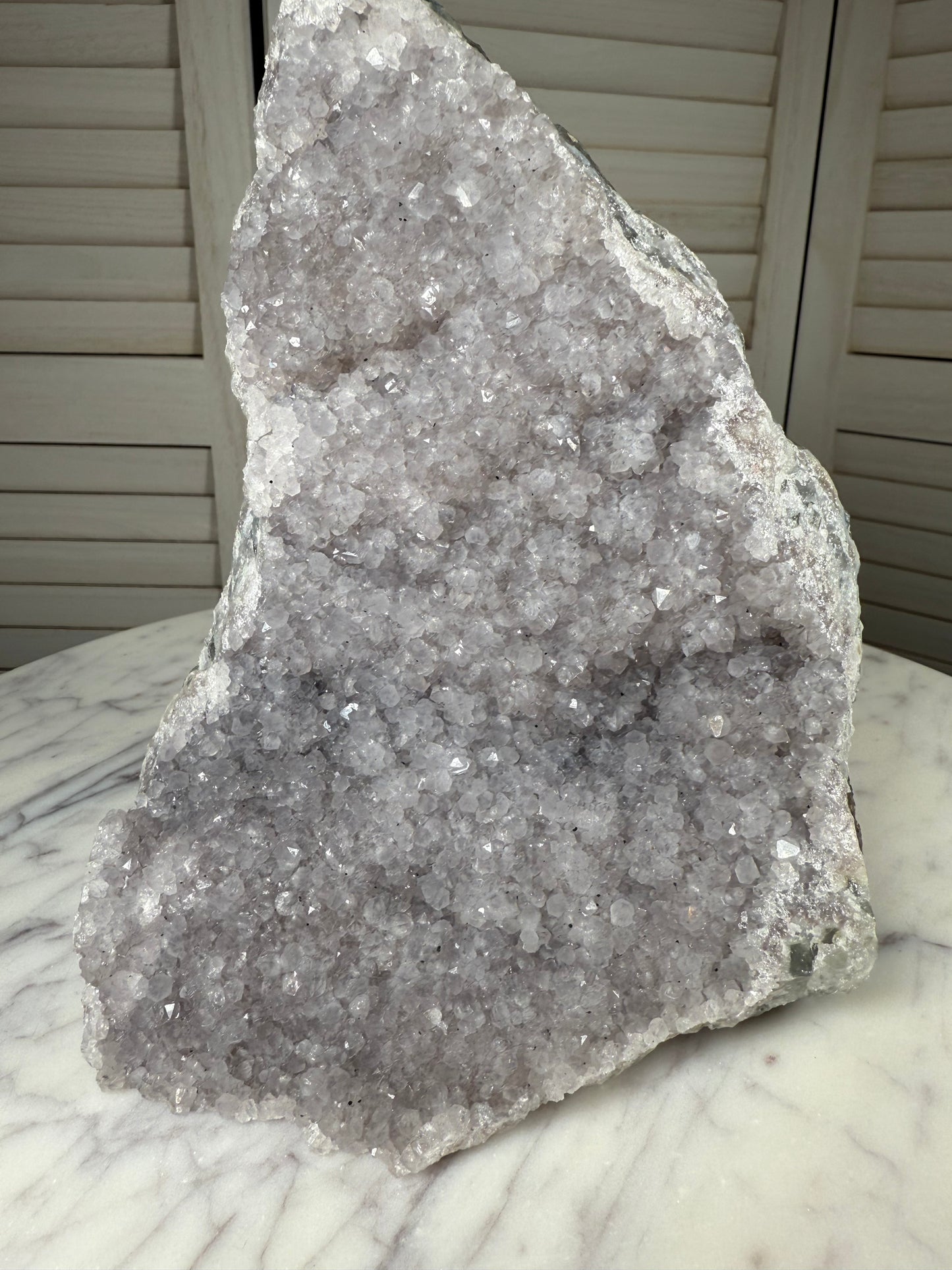 Amethyst Clusters from Brazil