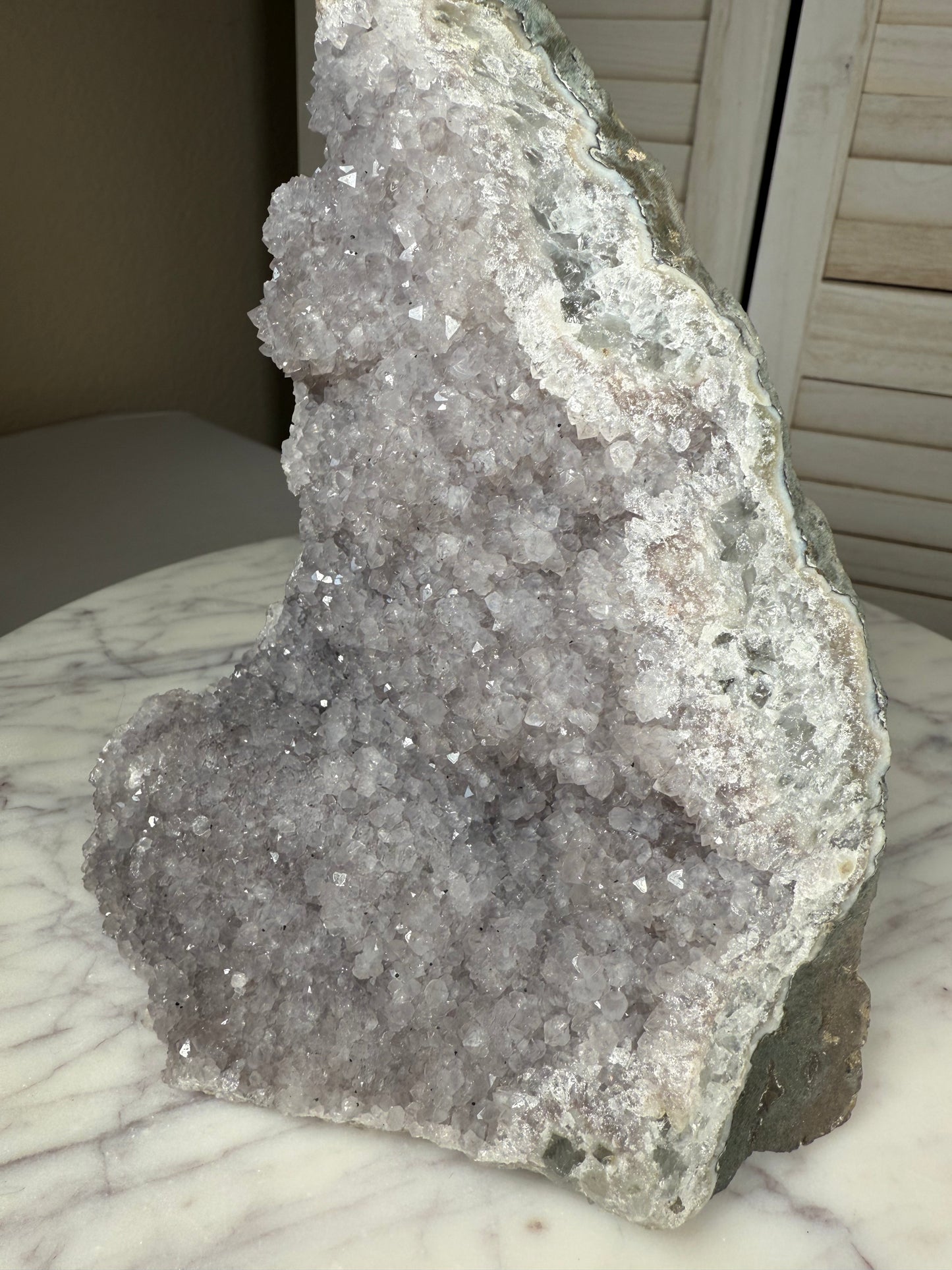 Amethyst Clusters from Brazil