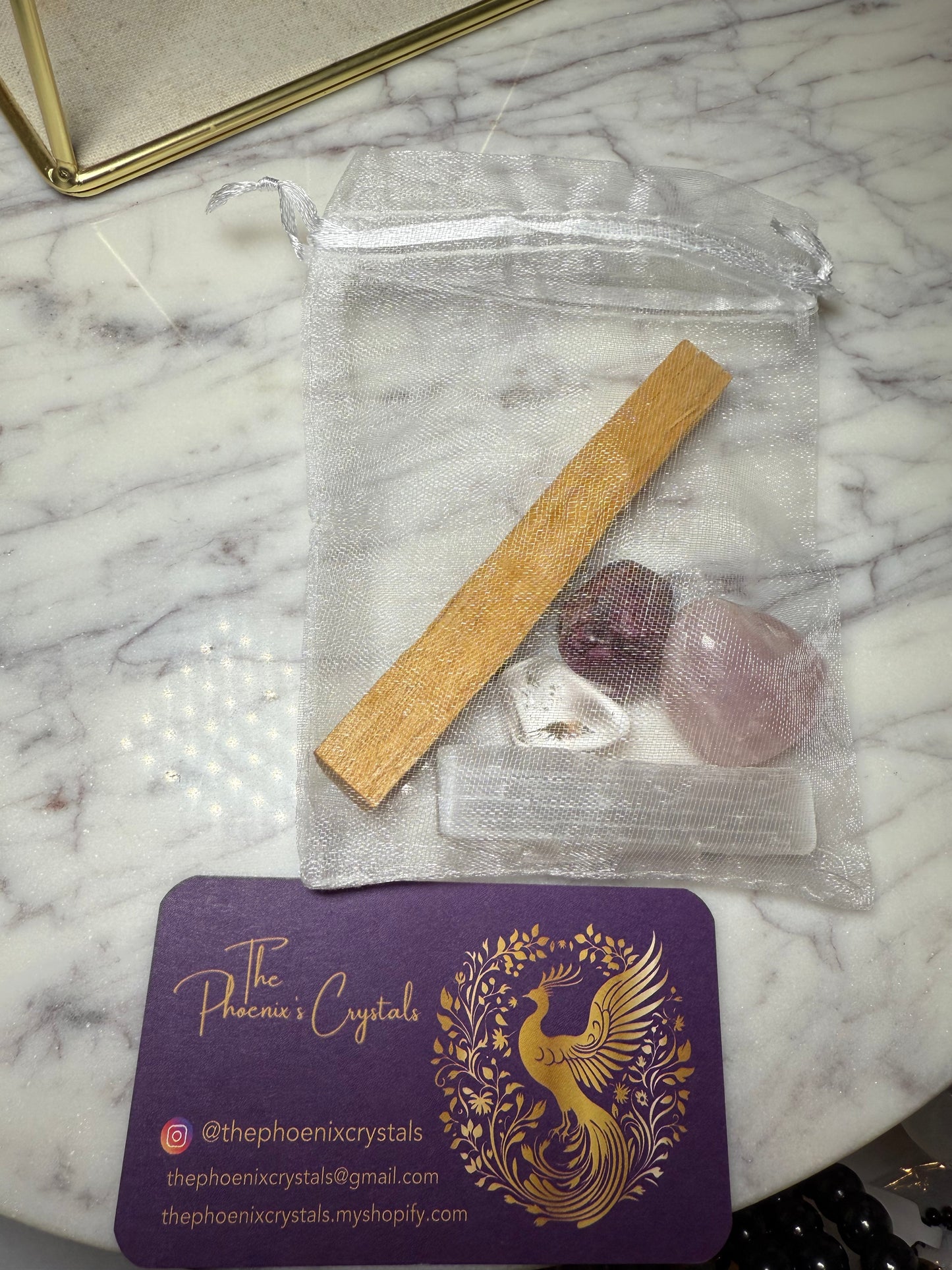 Love Manifestation Kit