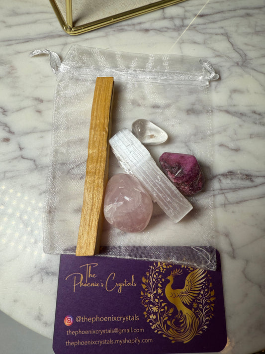 Love Manifestation Kit