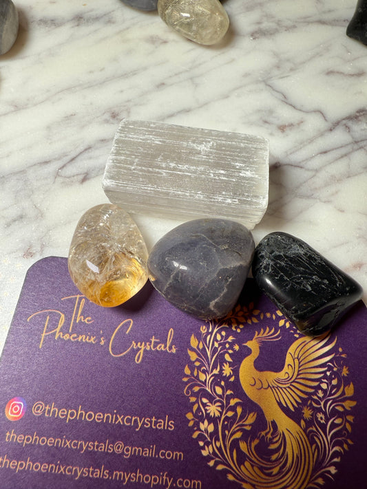 Money Manifestation Kit
