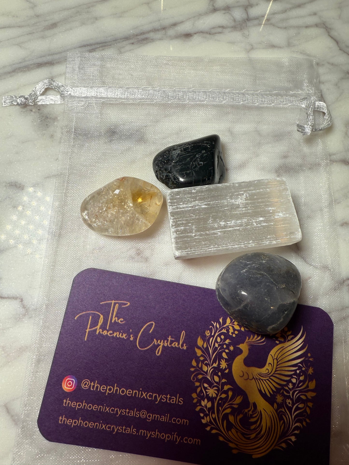 Money Manifestation Kit