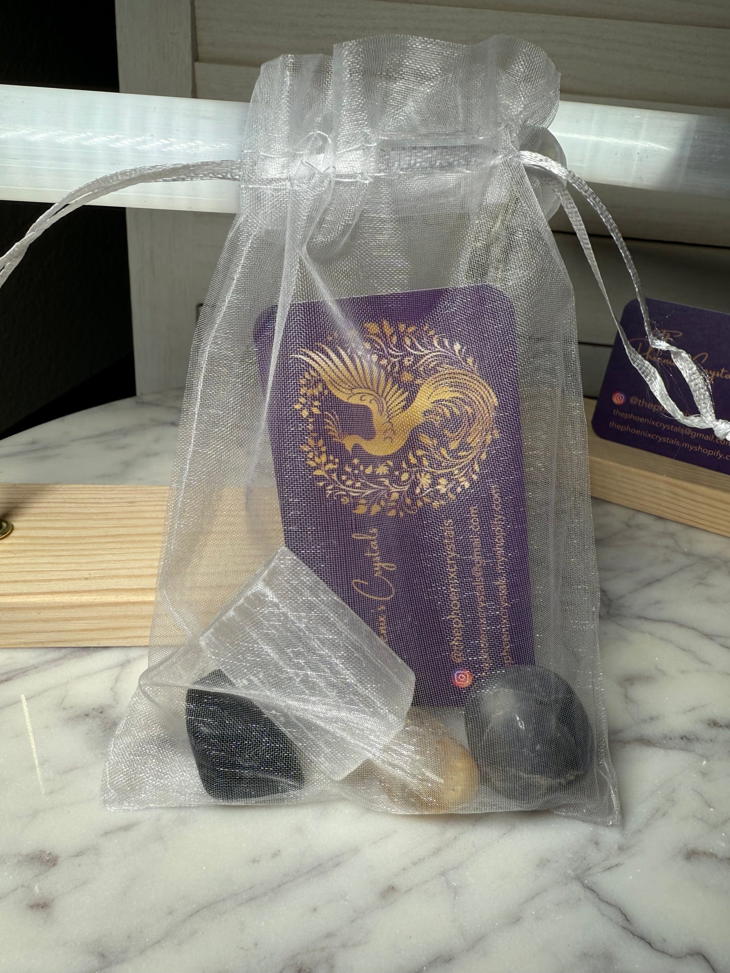 Money Manifestation Kit