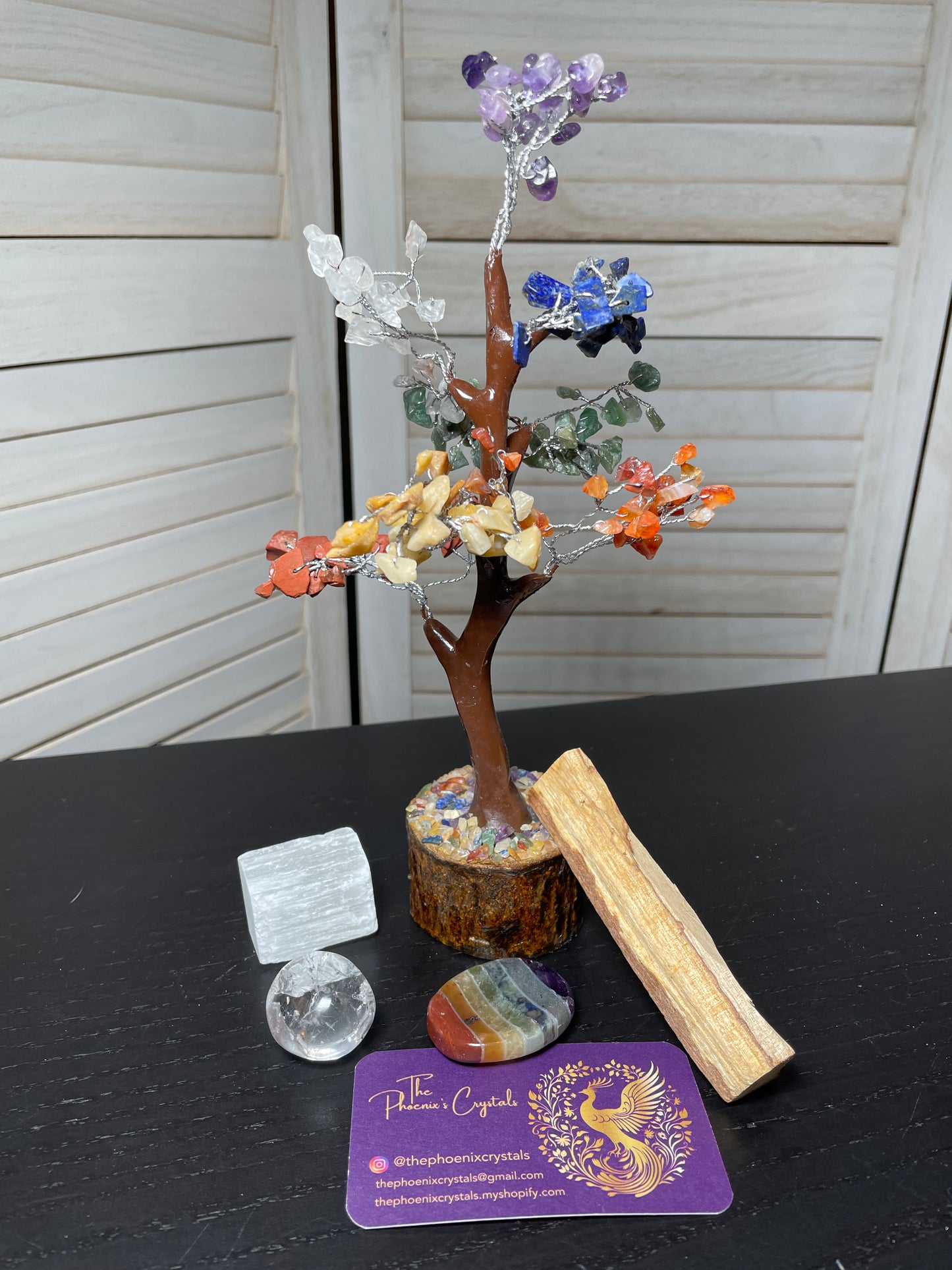 Chakra Balancing Kit