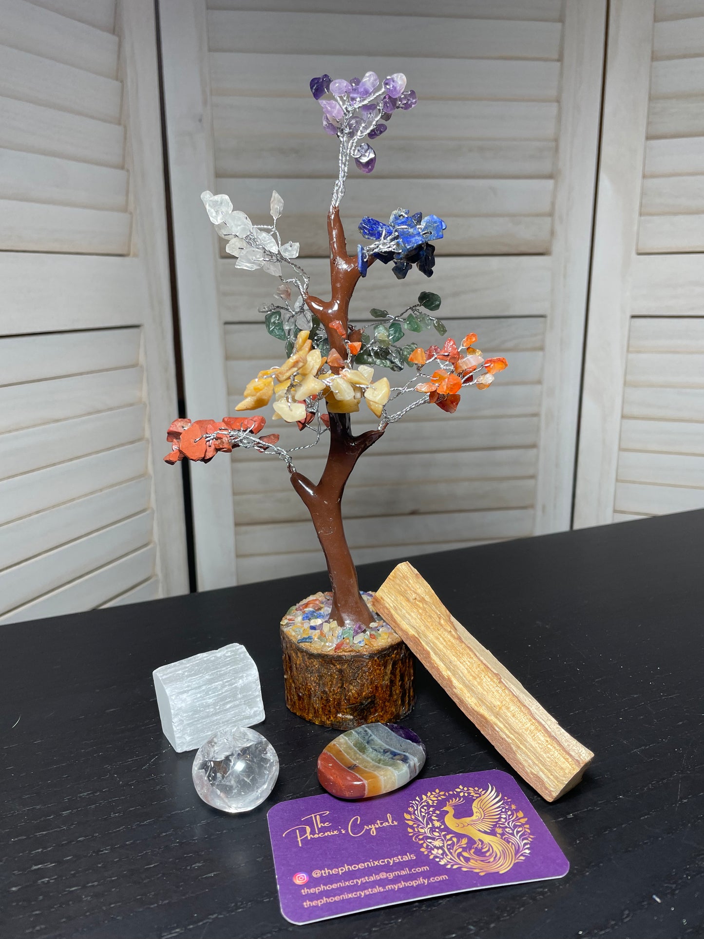Chakra Balancing Kit