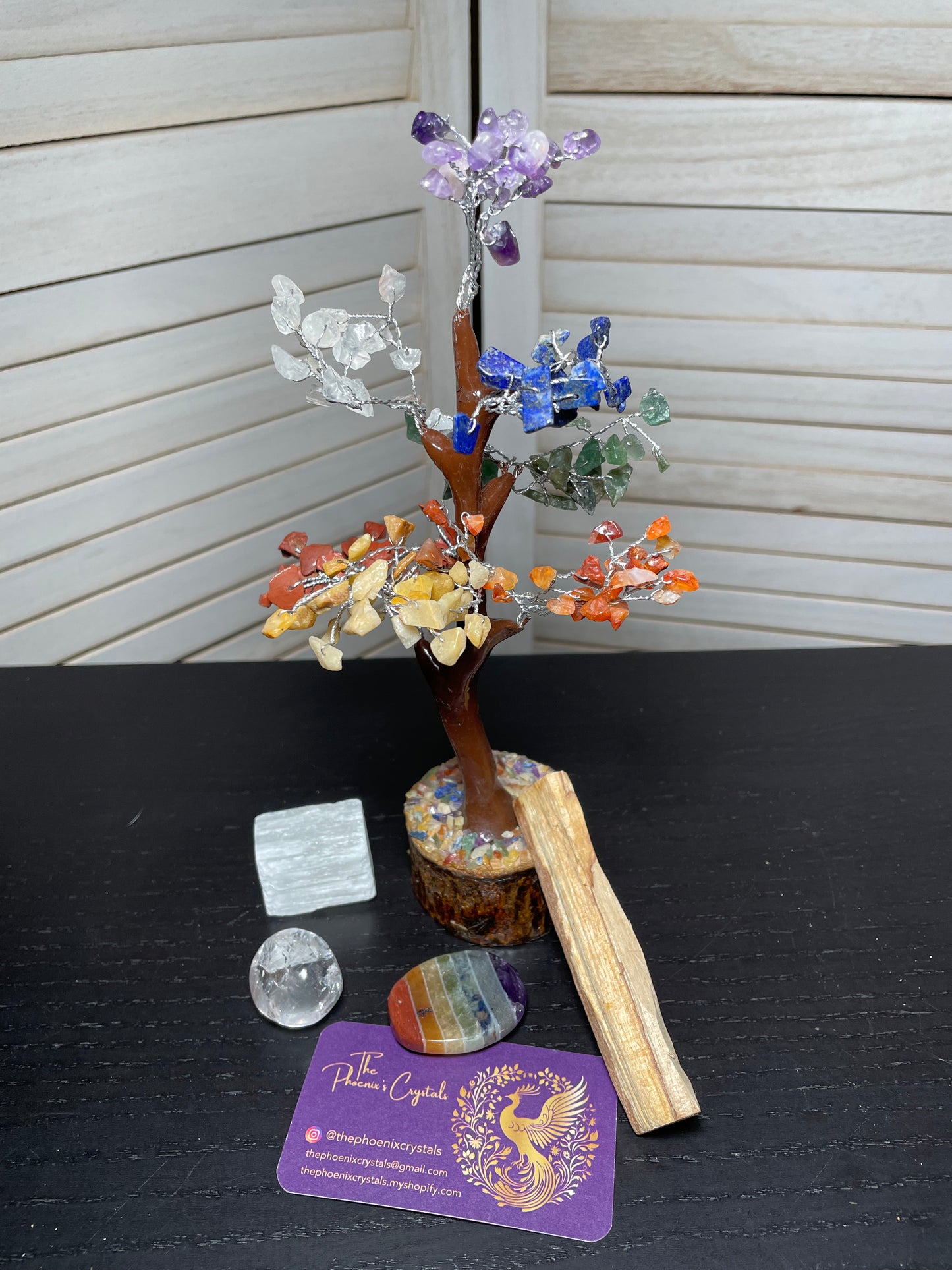 Chakra Balancing Kit