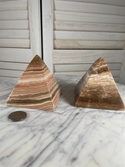 Onyx Pyramid