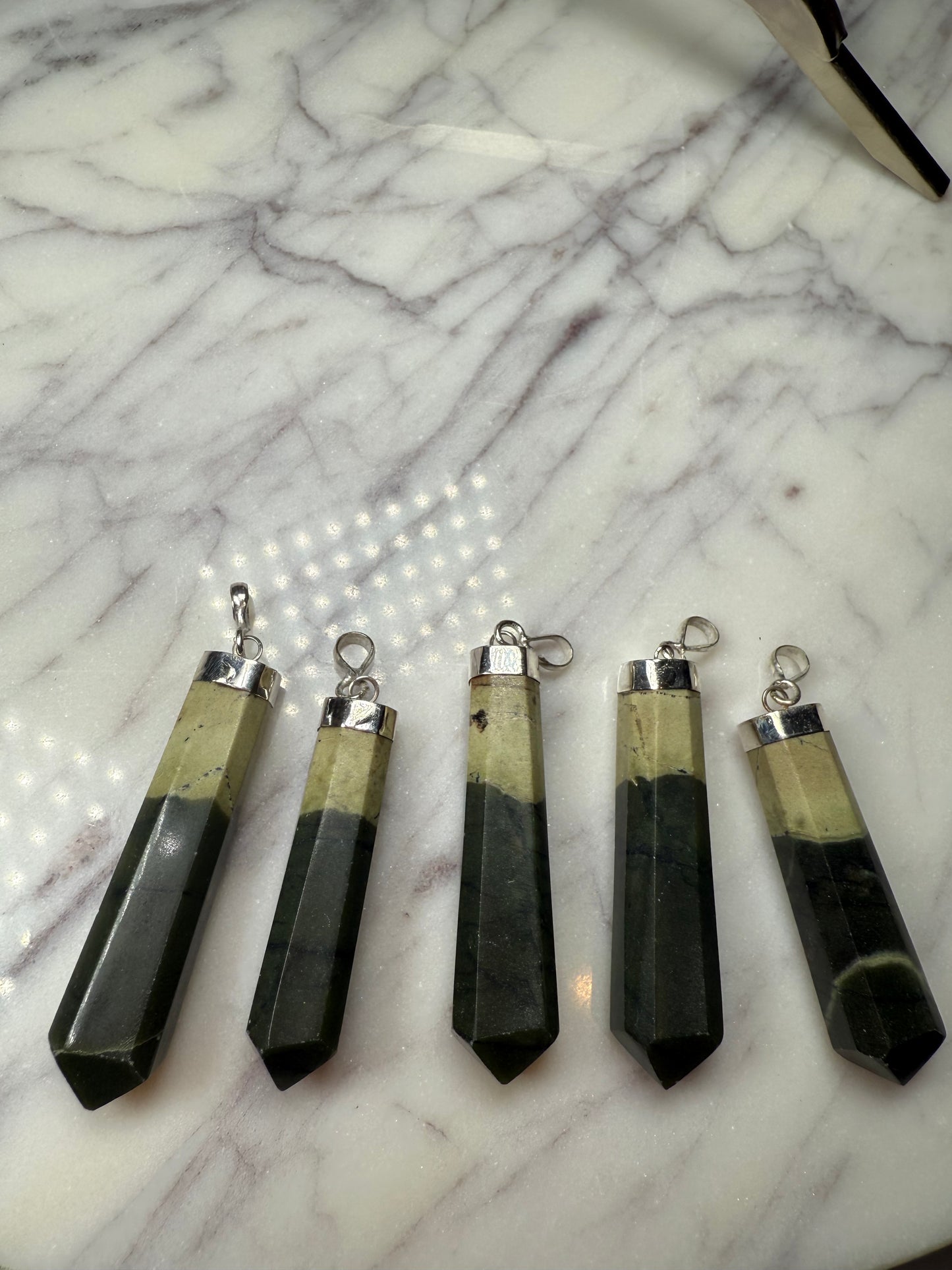 Nephrite Jade Pendant