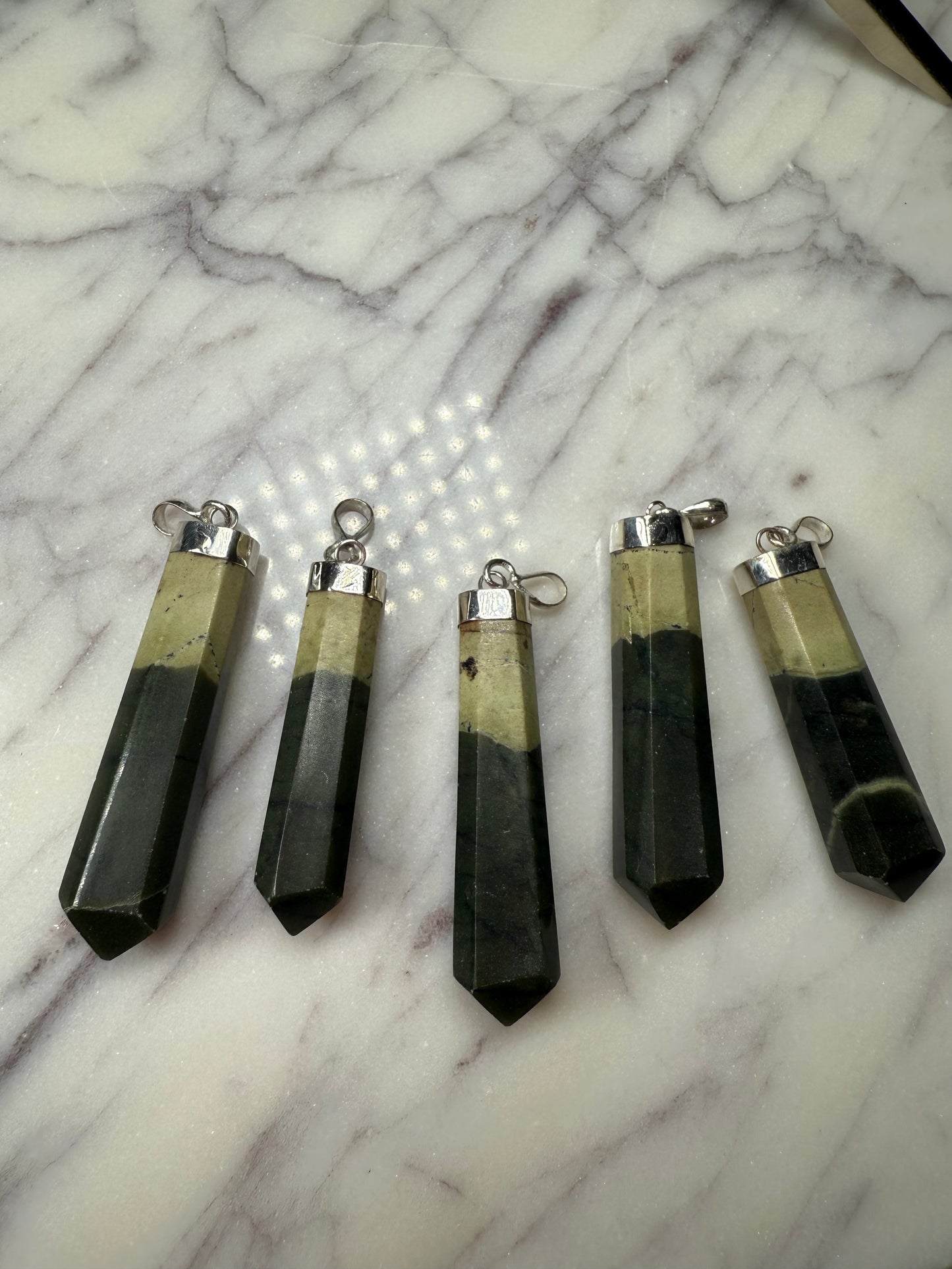Nephrite Jade Pendant