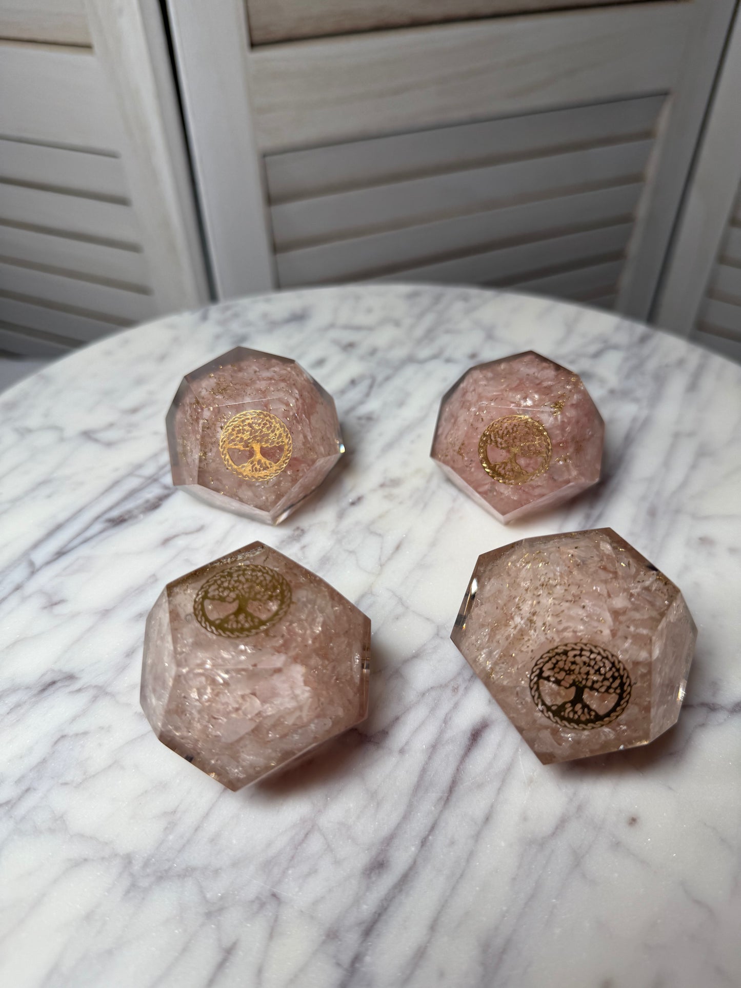 Orgonite Dodecahedron