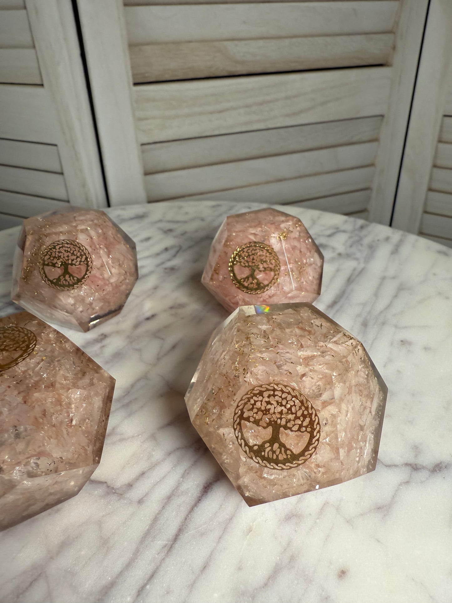 Orgonite Dodecahedron