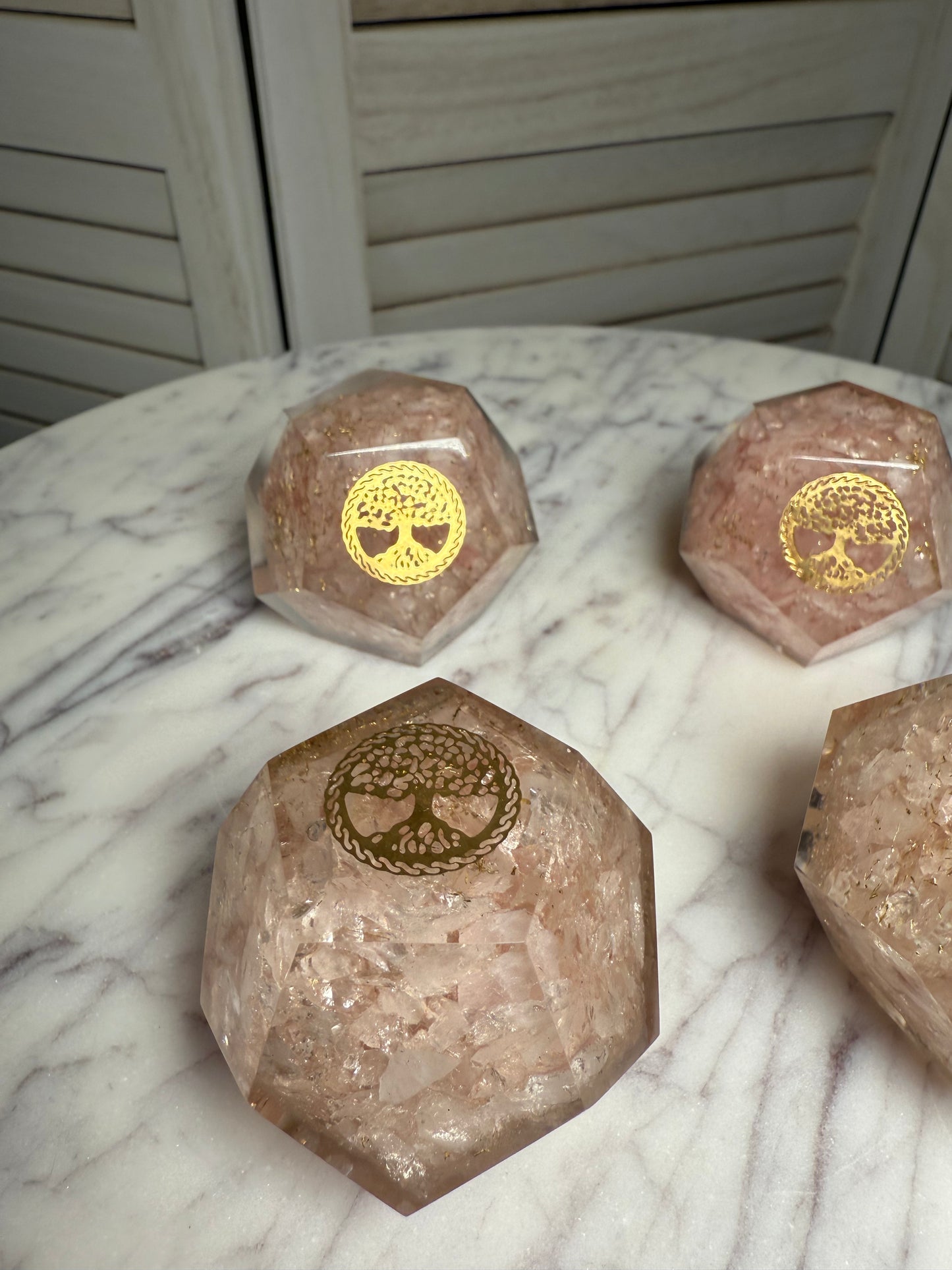 Orgonite Dodecahedron