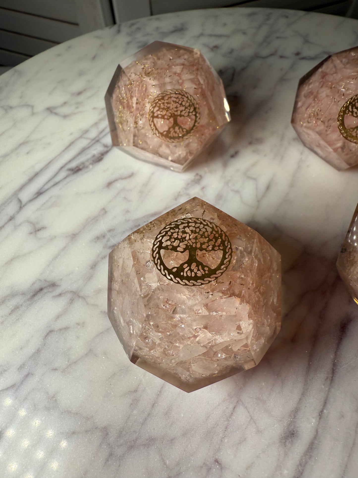 Orgonite Dodecahedron