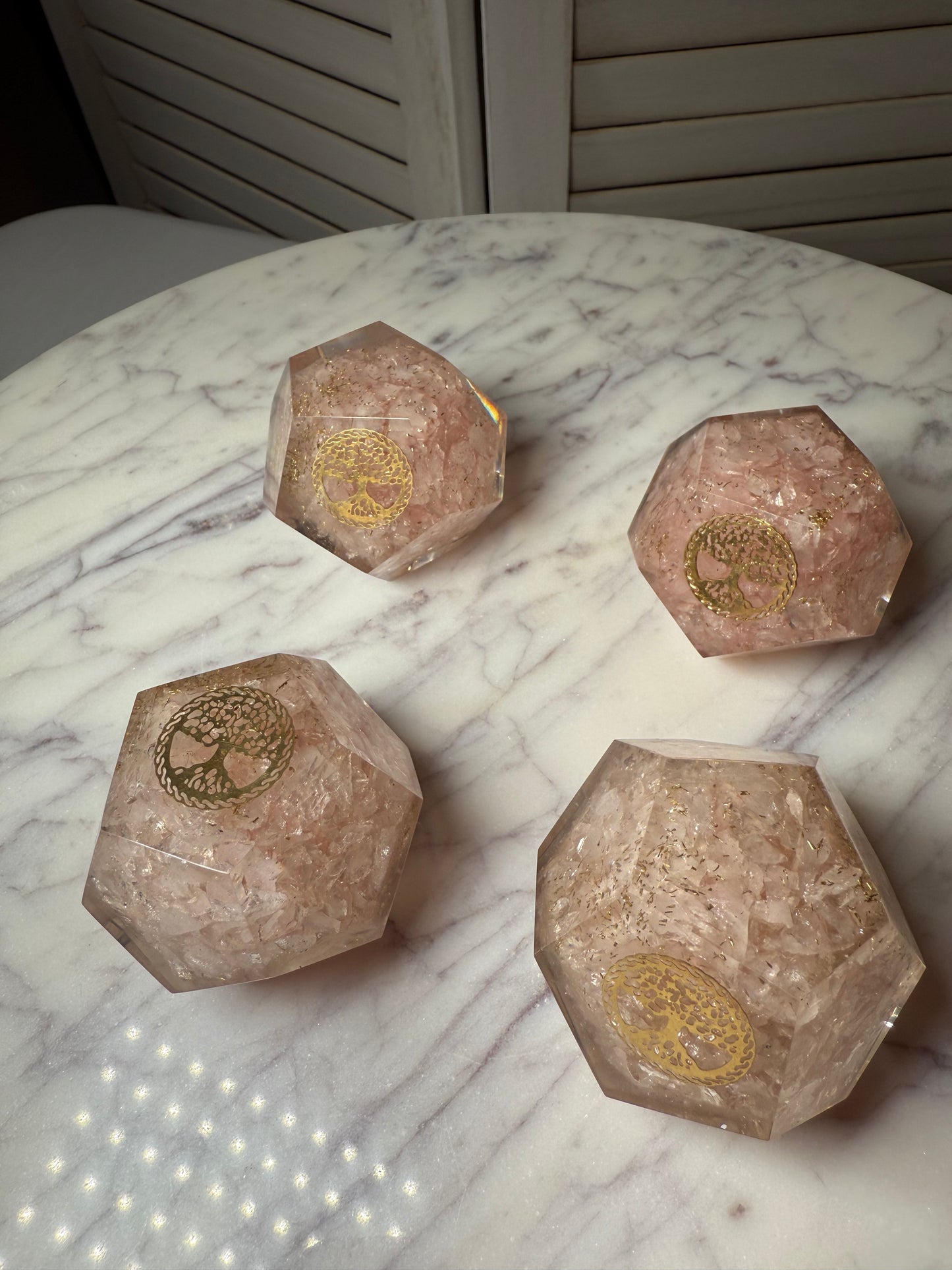 Orgonite Dodecahedron