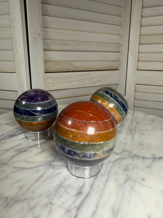 Chakra Bonded Sphere