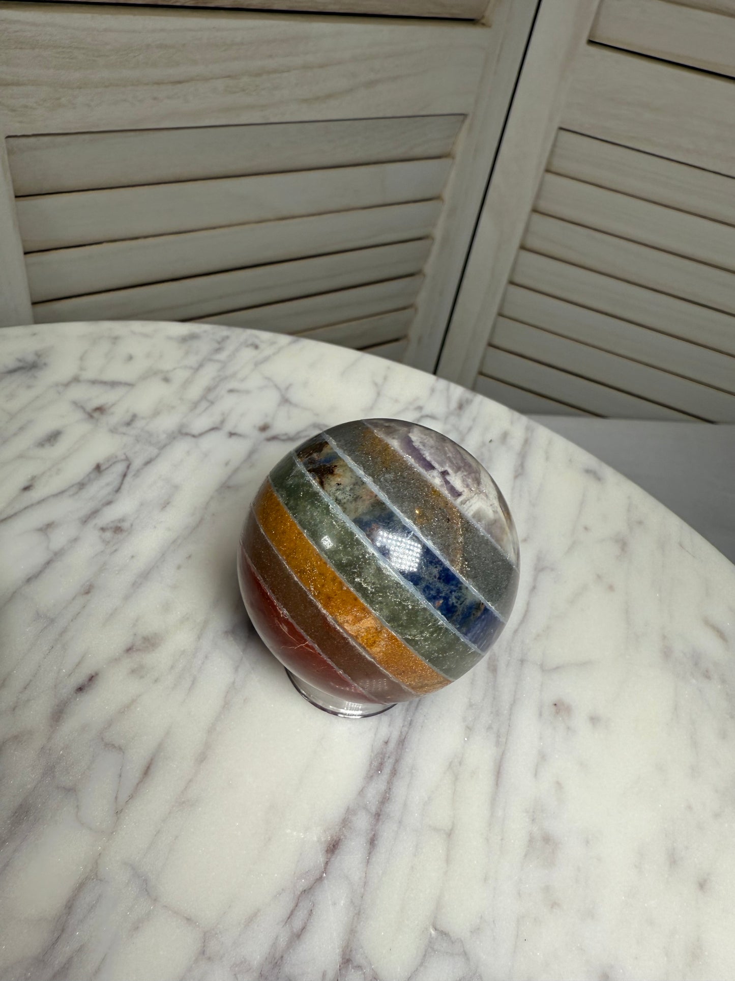 Chakra Bonded Sphere