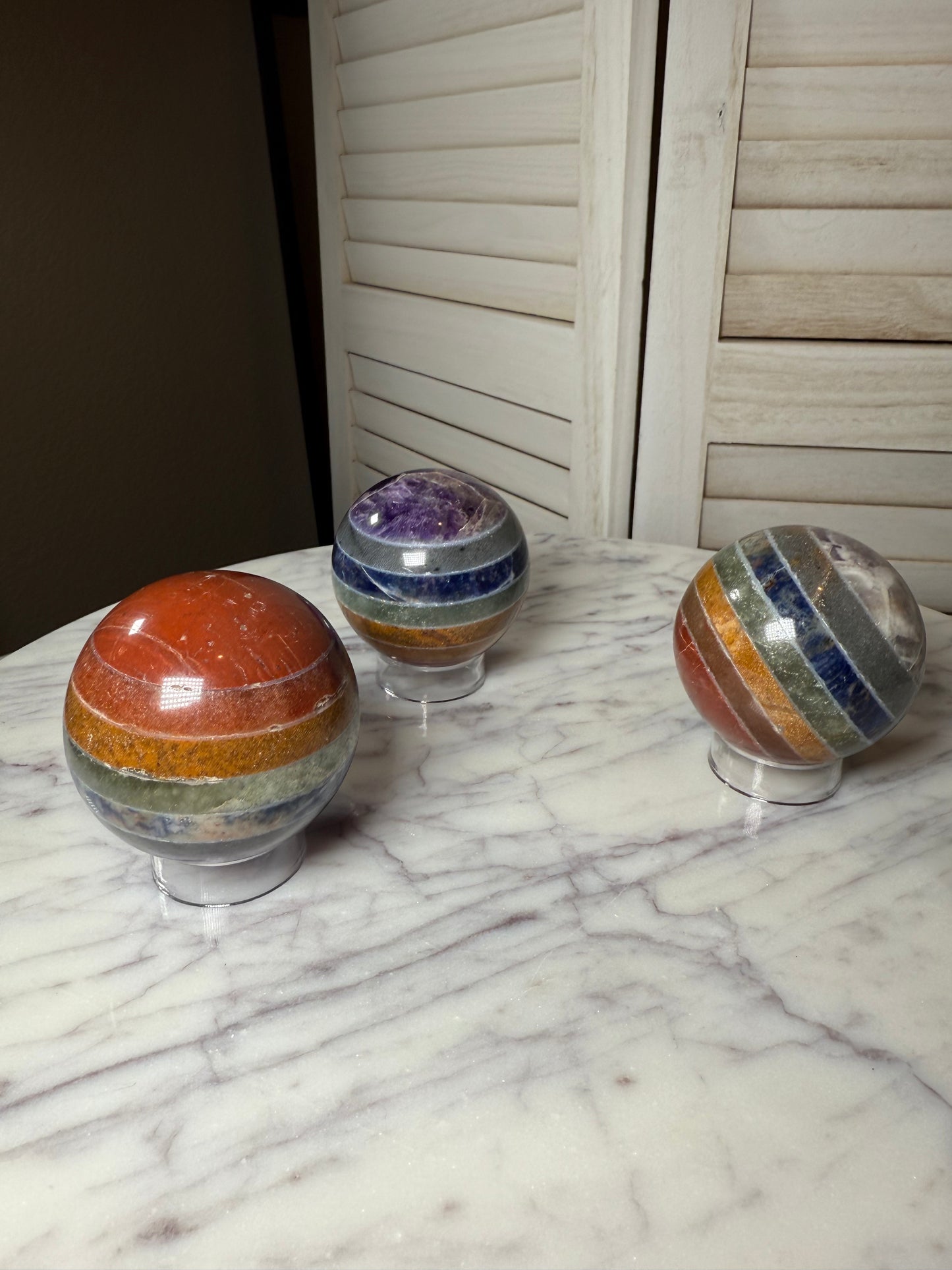 Chakra Bonded Sphere