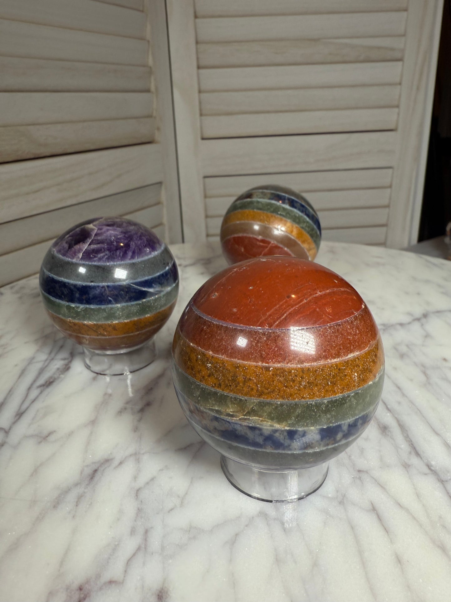 Chakra Bonded Sphere